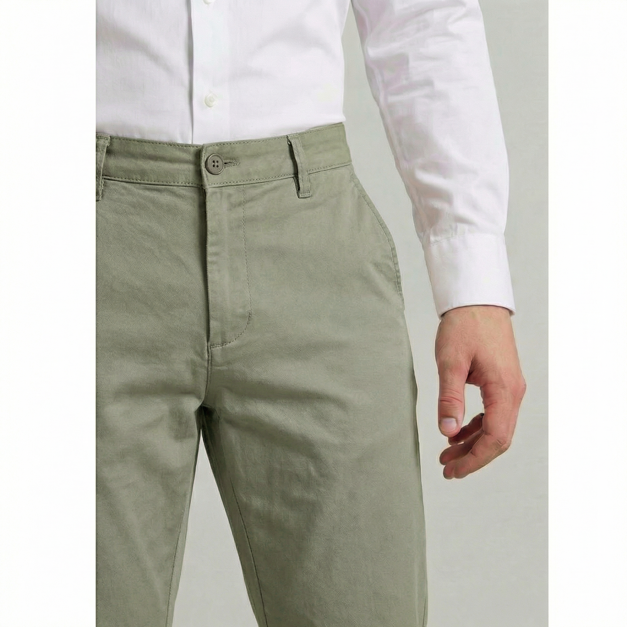 Men's Cotton Chinos