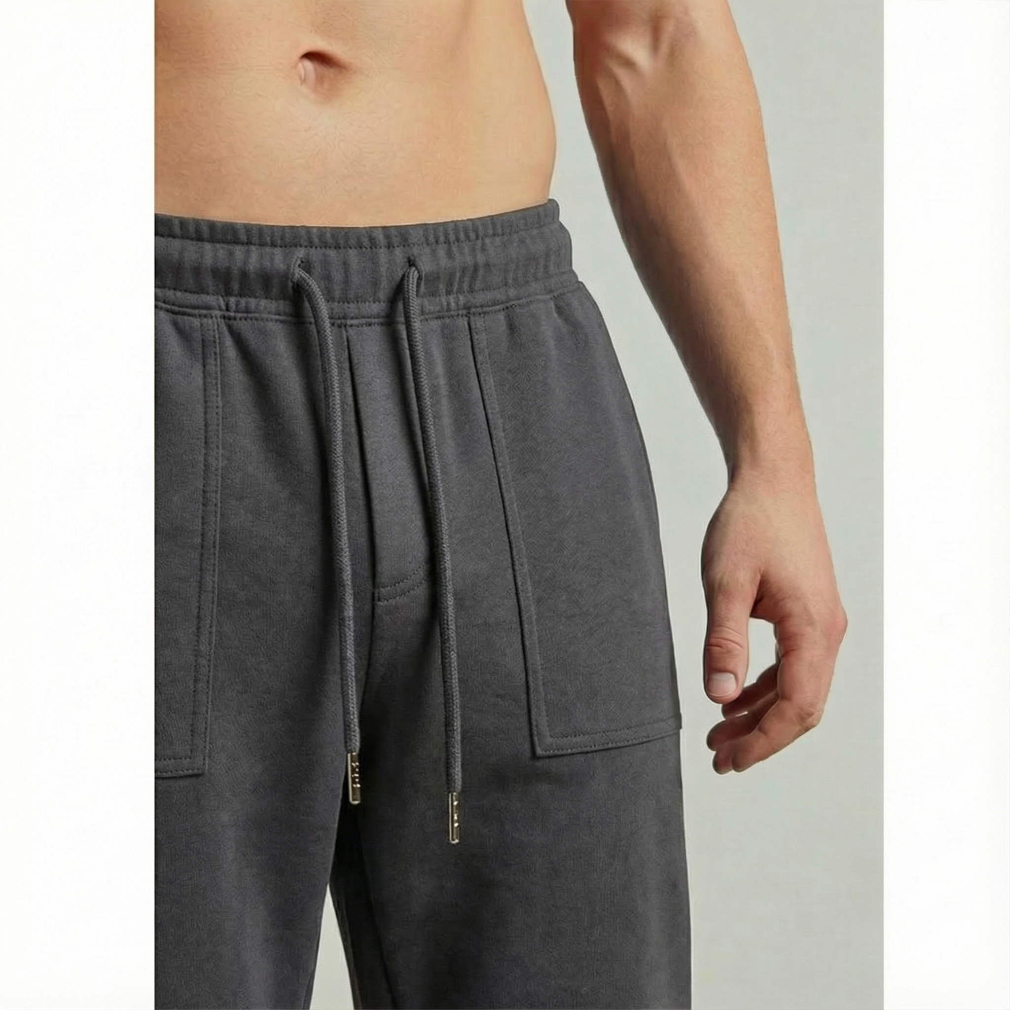 Mens Interlock Trouser