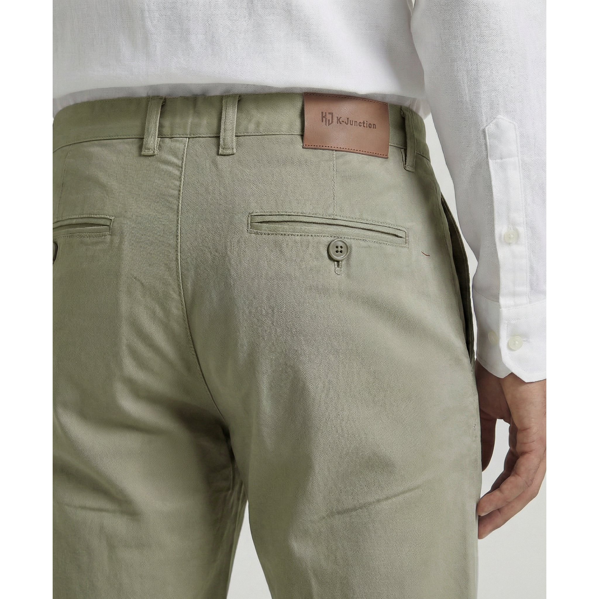 Men's Cotton Chinos