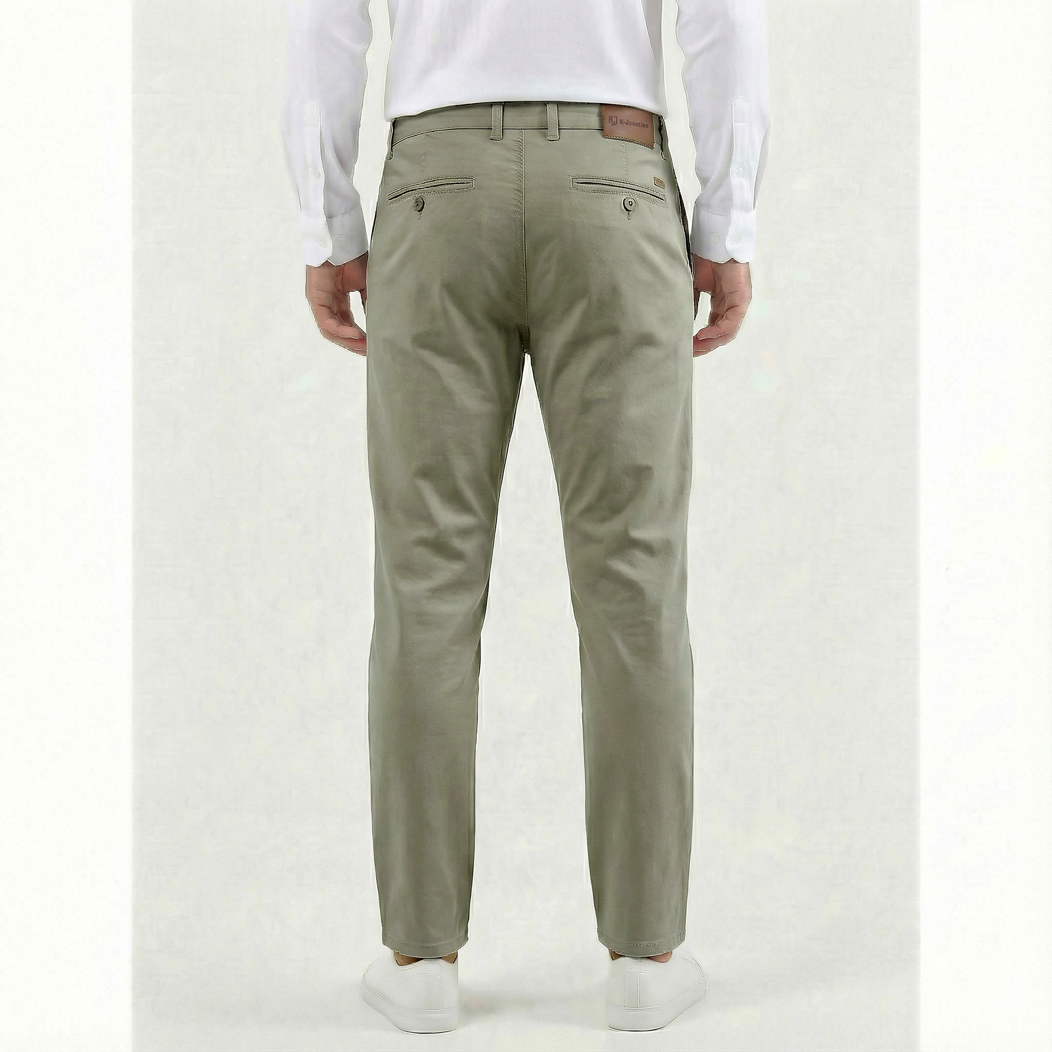 Men's Cotton Chinos