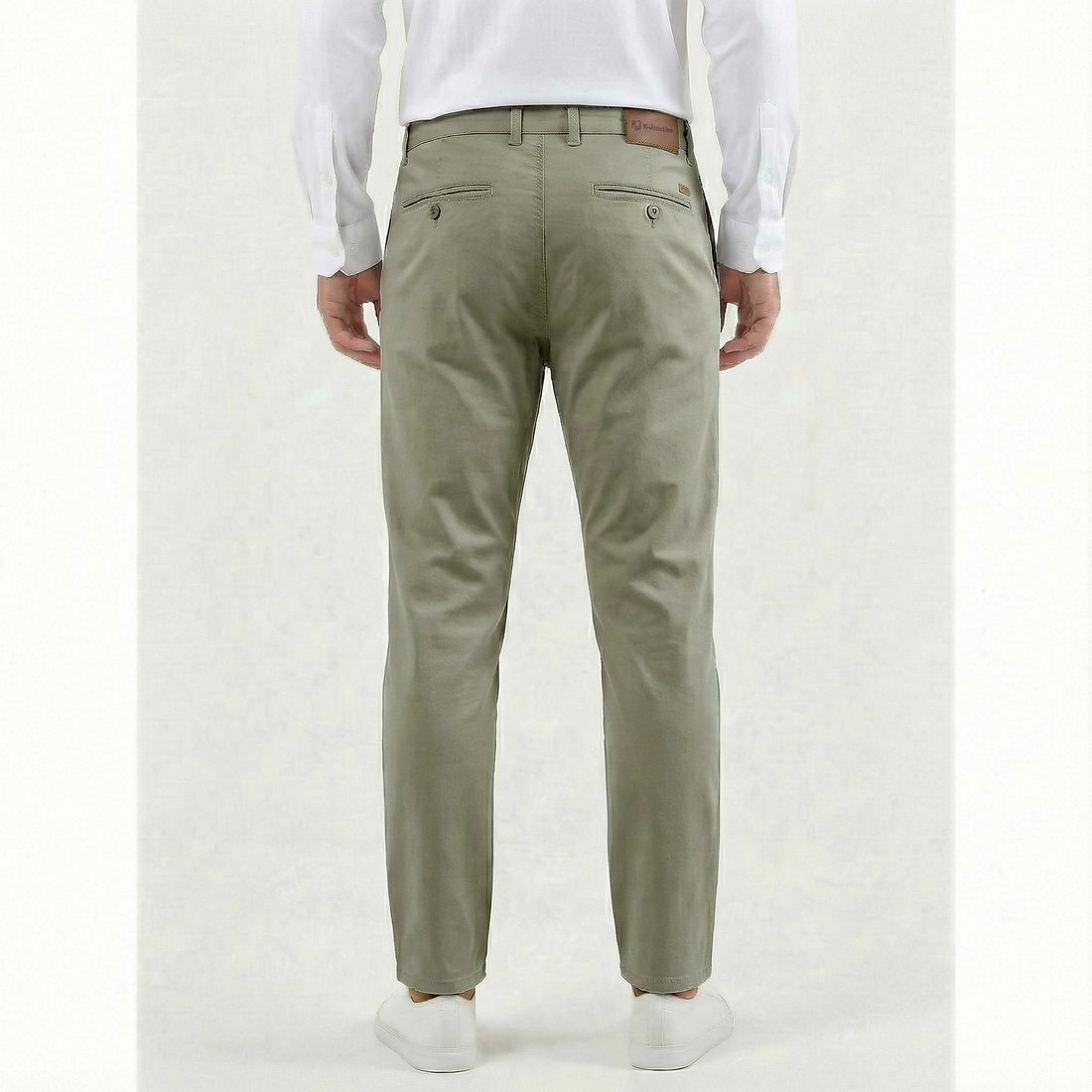 Men's Cotton Chinos