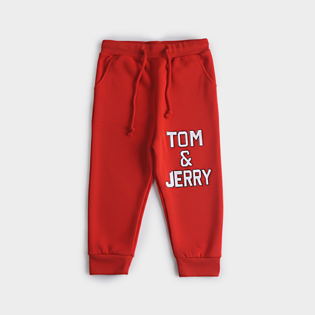 Boys Terry Trouser