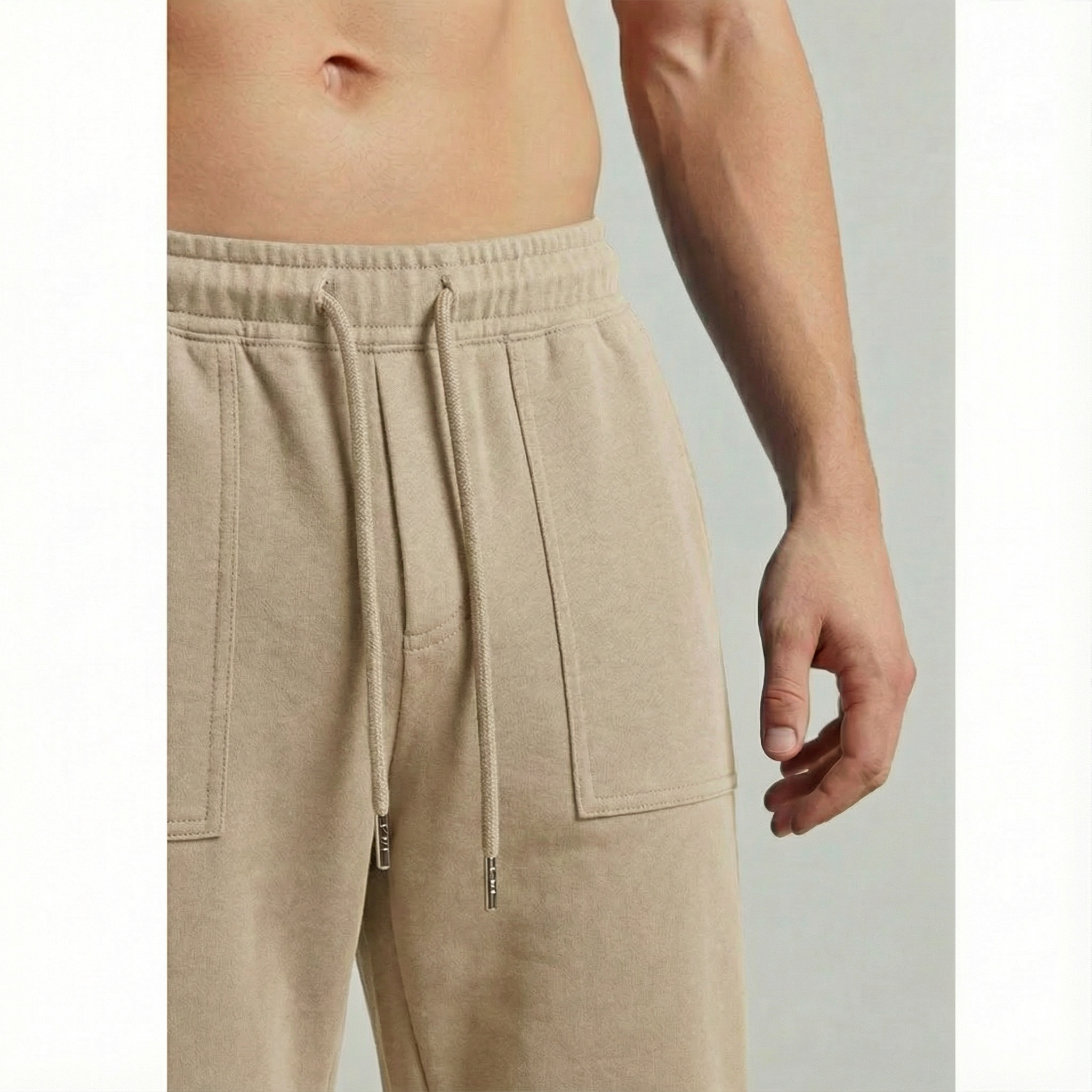 Mens Interlock Trouser