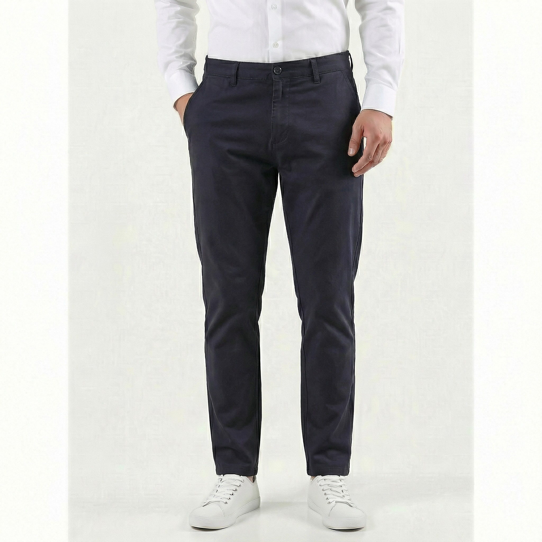 Men's Cotton Chinos