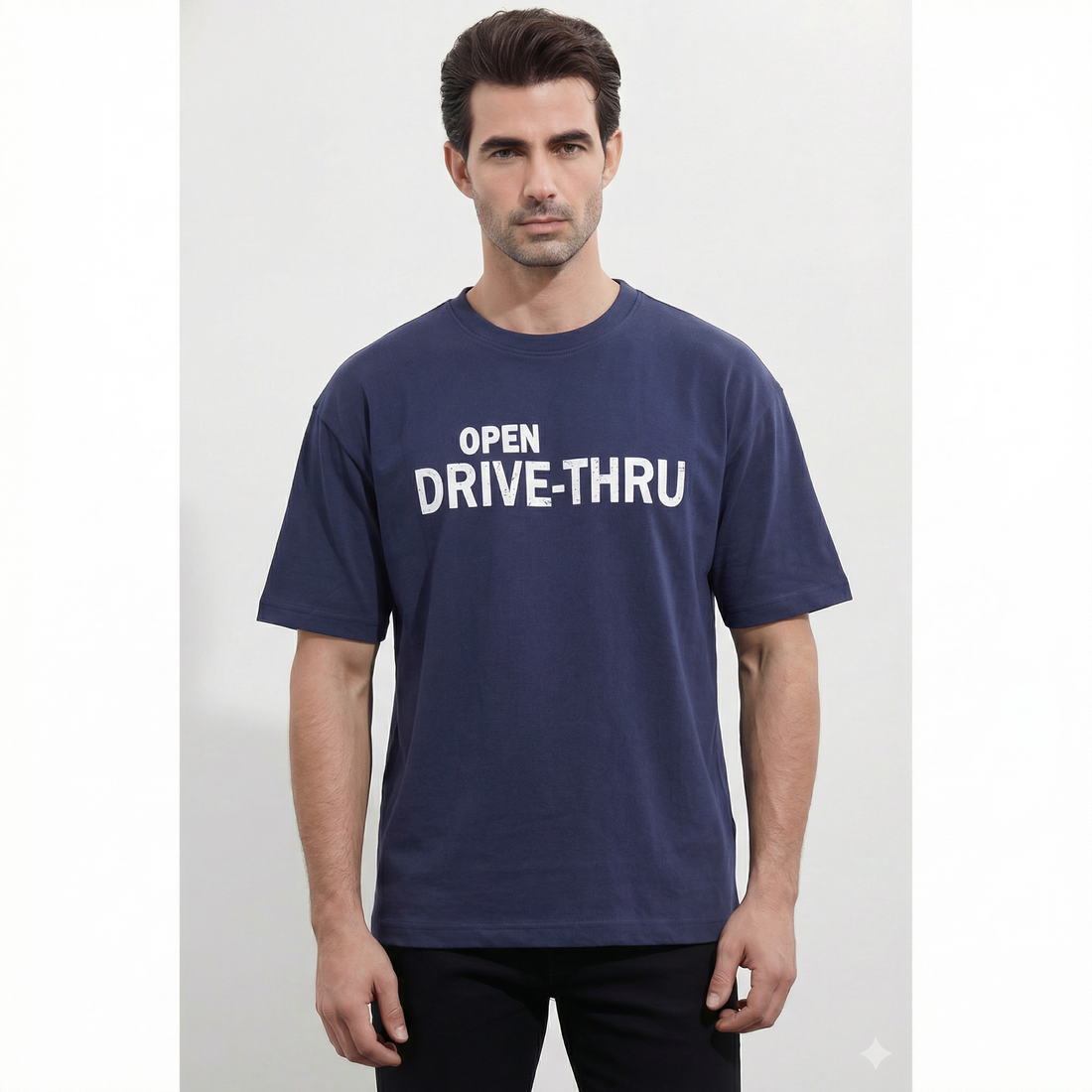 Men's Drop Shoulder T-Shirt