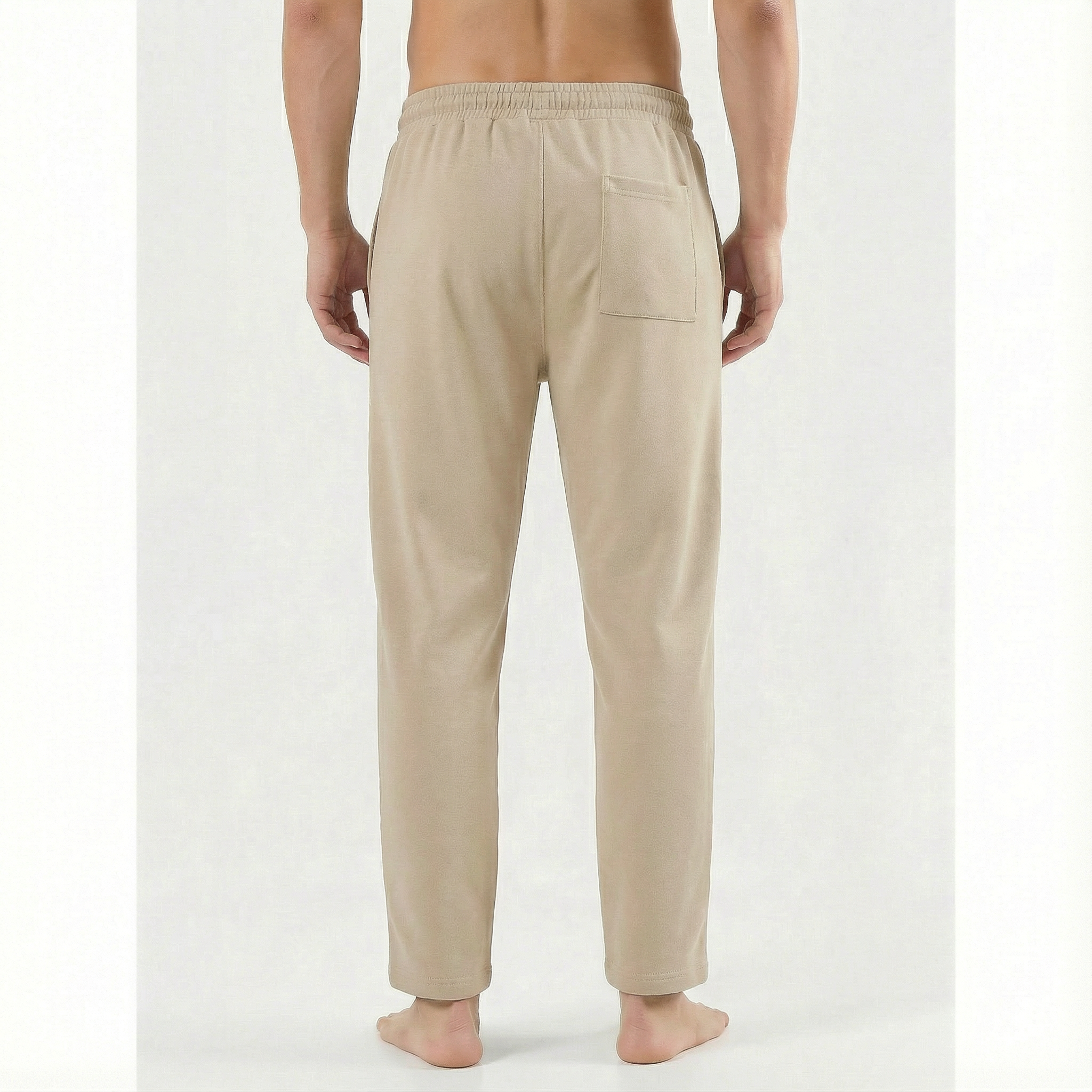 Mens Interlock Trouser
