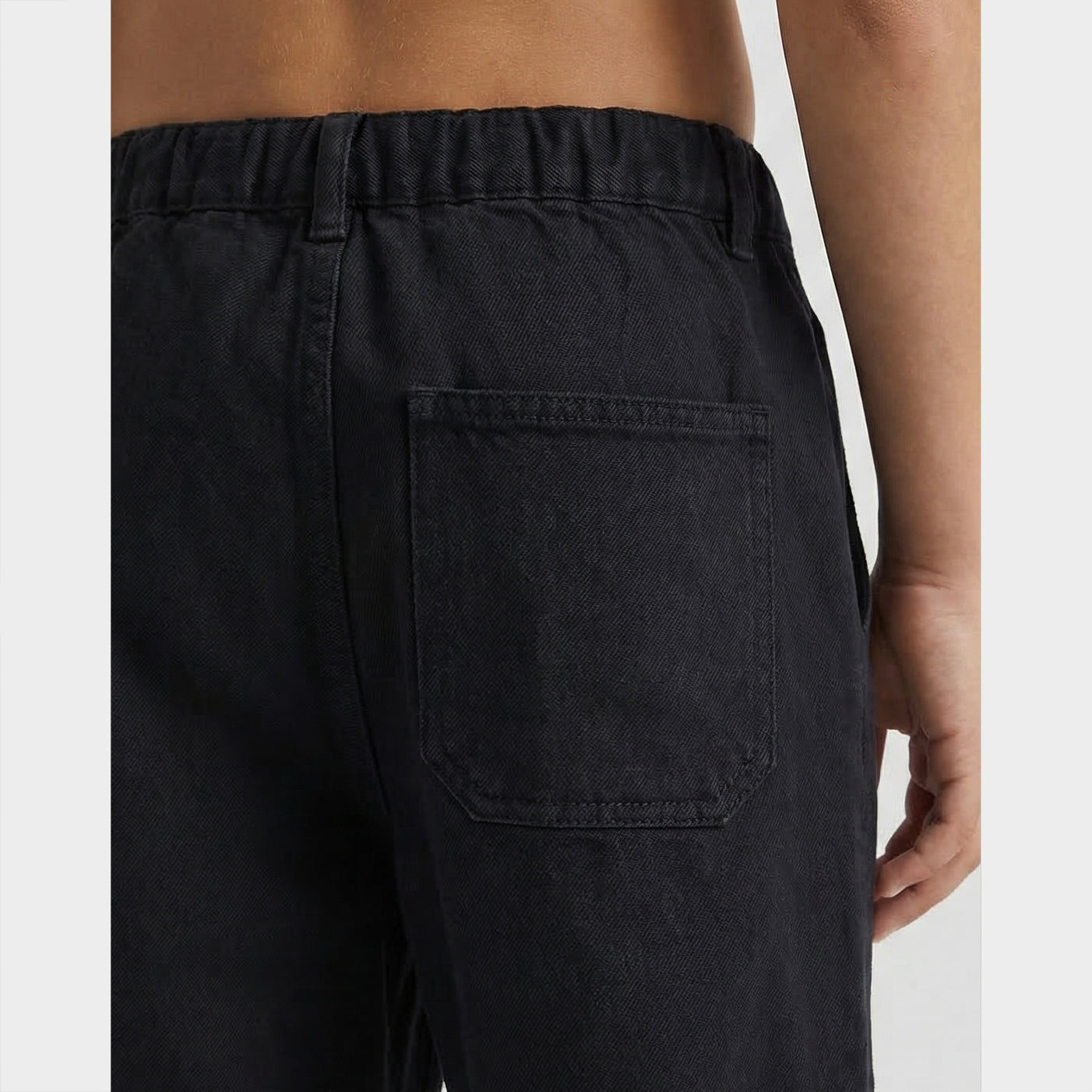 Men's Denim Pant