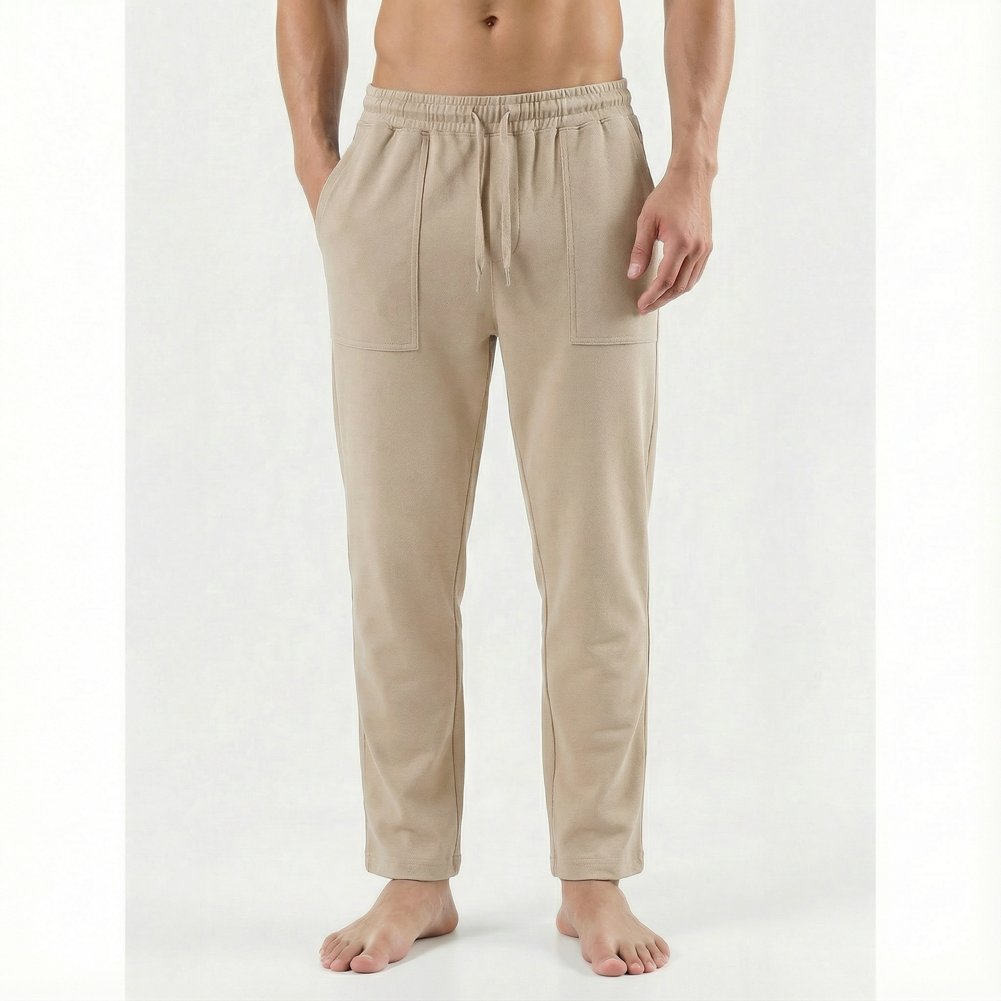 Mens Interlock Trouser