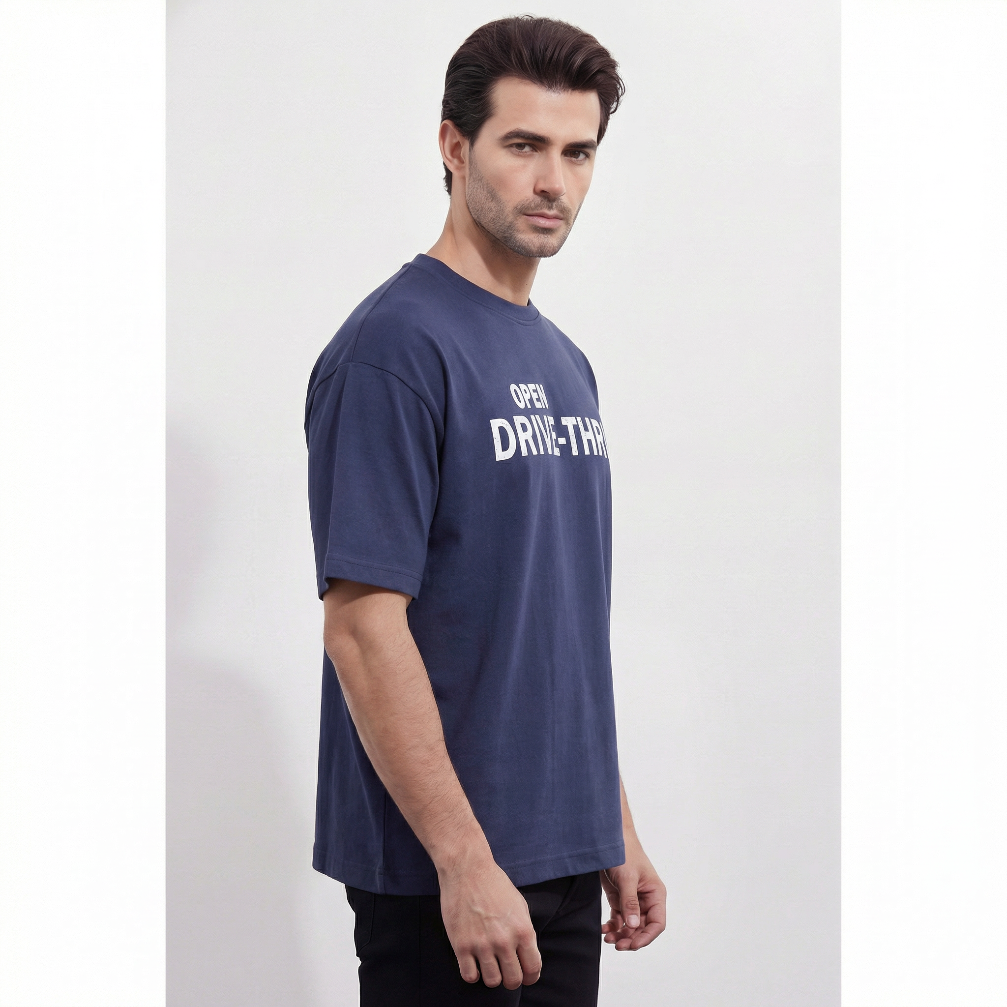 Men's Drop Shoulder T-Shirt