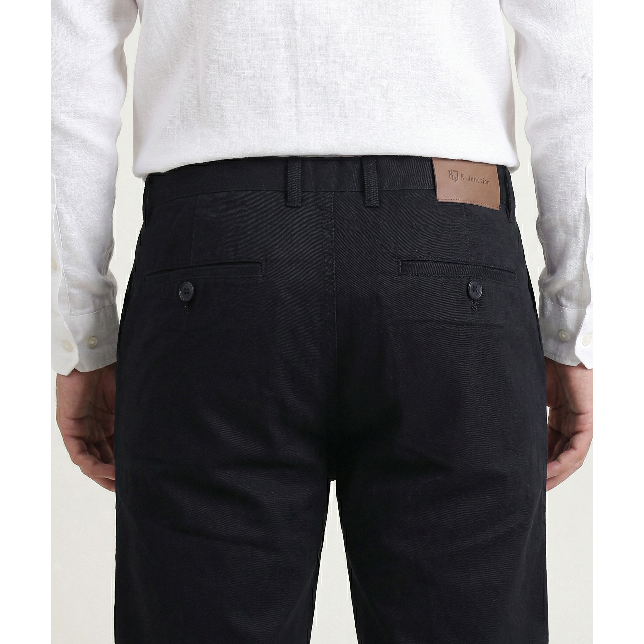 Men's Cotton Chinos