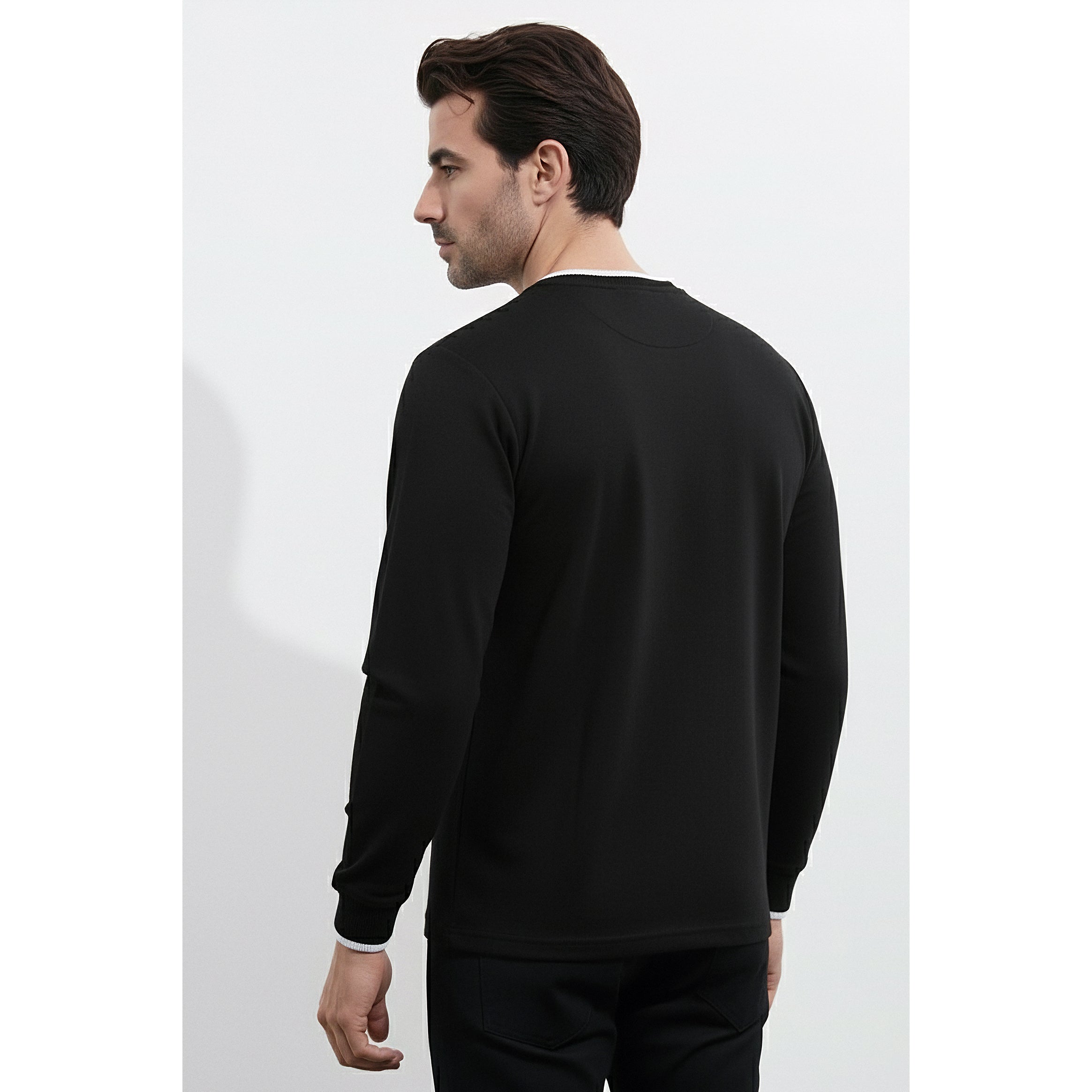 Mens Terry Sweatshirt
