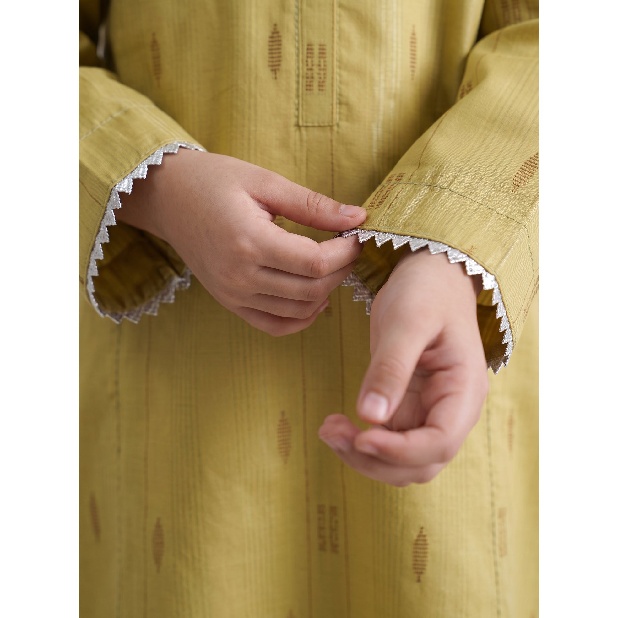 Girls Ethnic 2 Pcs Set