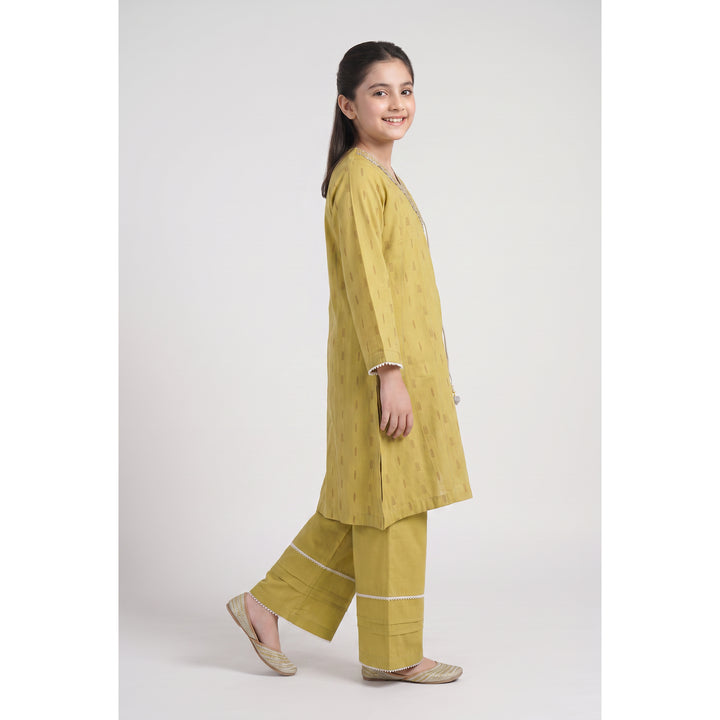 Girls Ethnic 2 Pcs Set