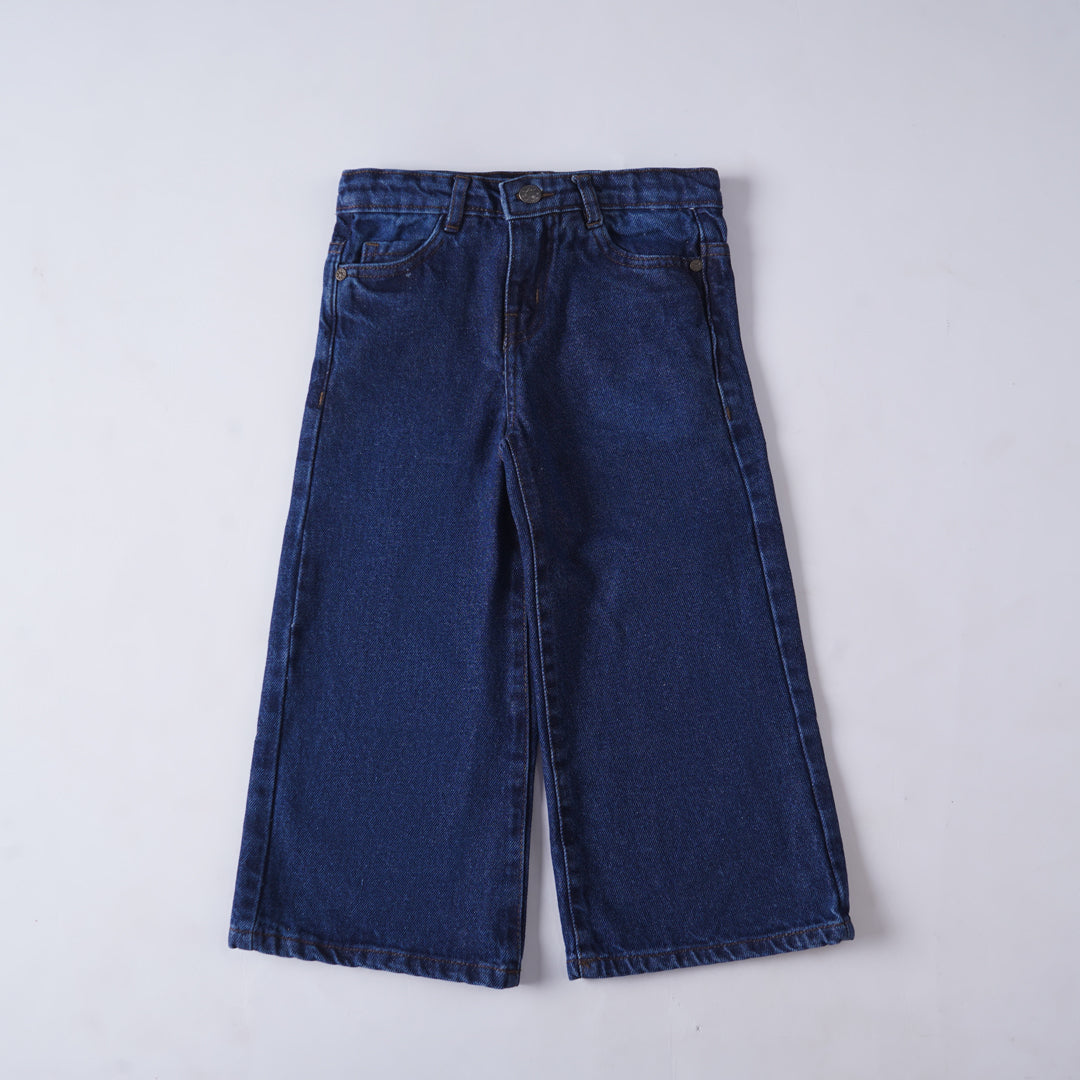 Girls Denim Pants