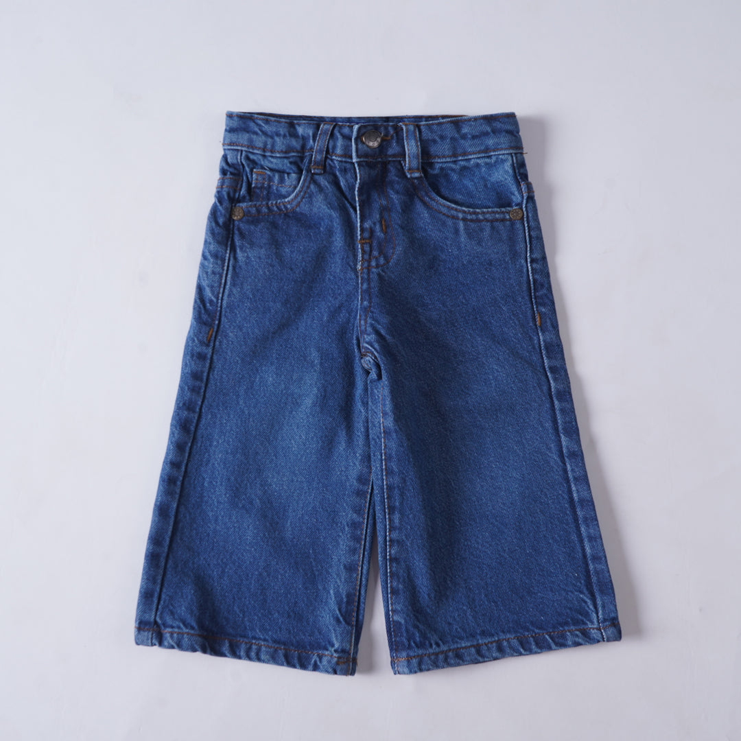 Girls Denim Pants