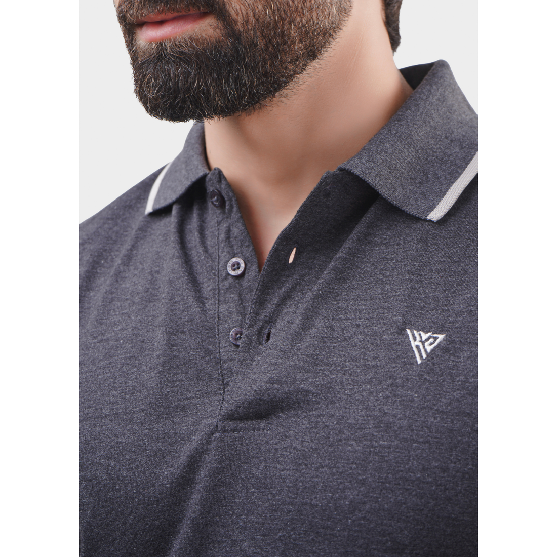 Mens Jersey Polo
