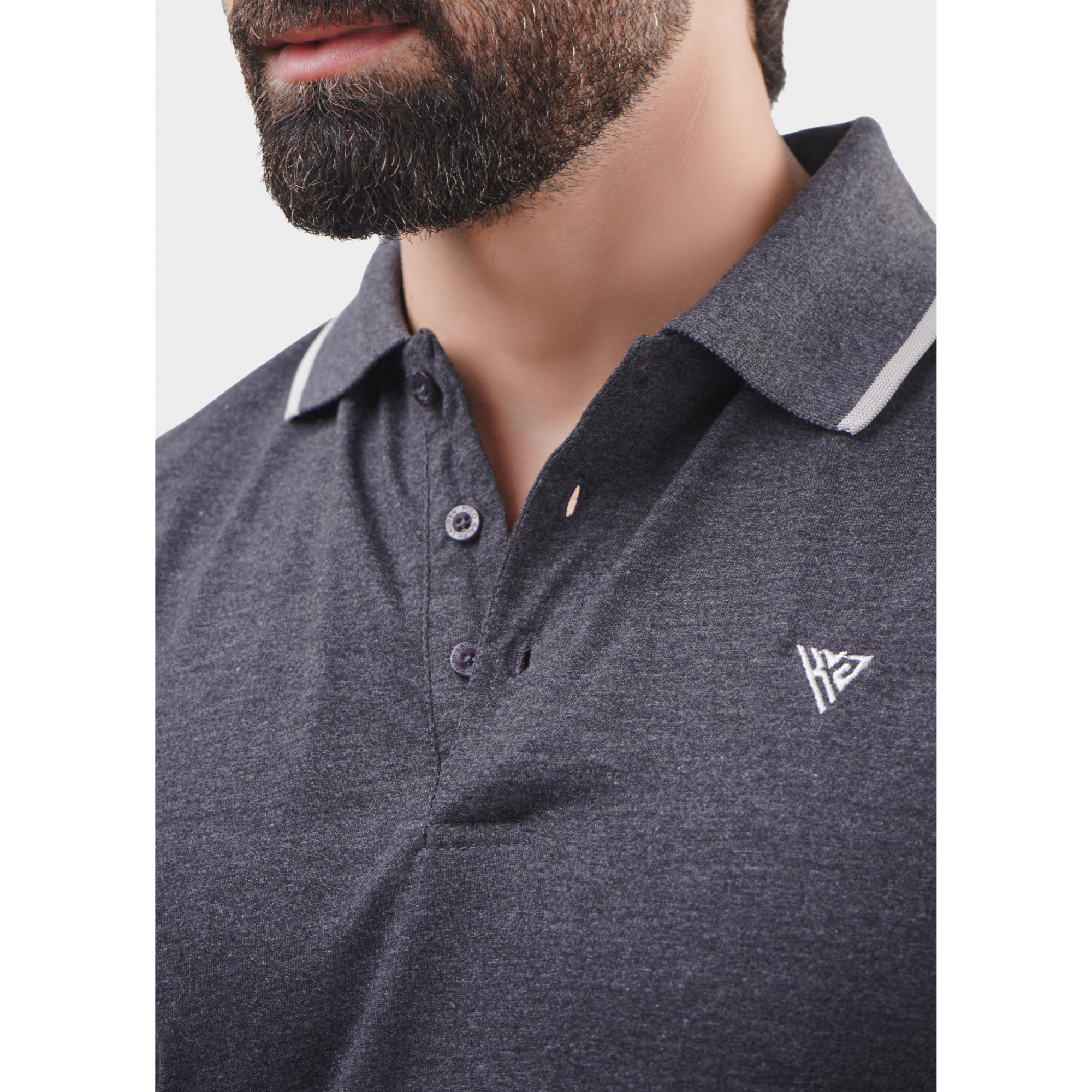 Mens Jersey Polo