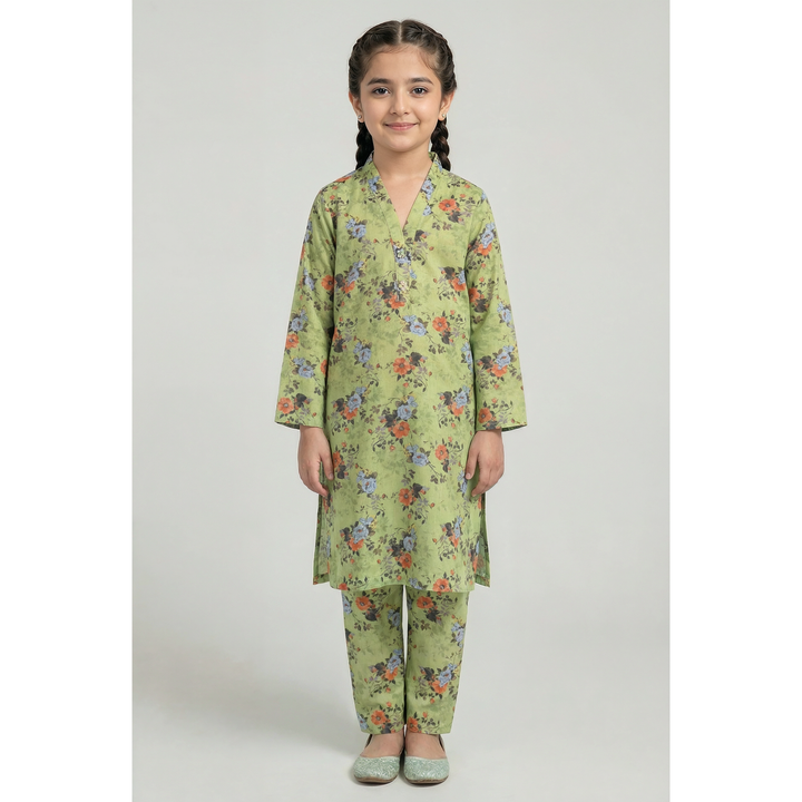 Girls 2 Piece Set