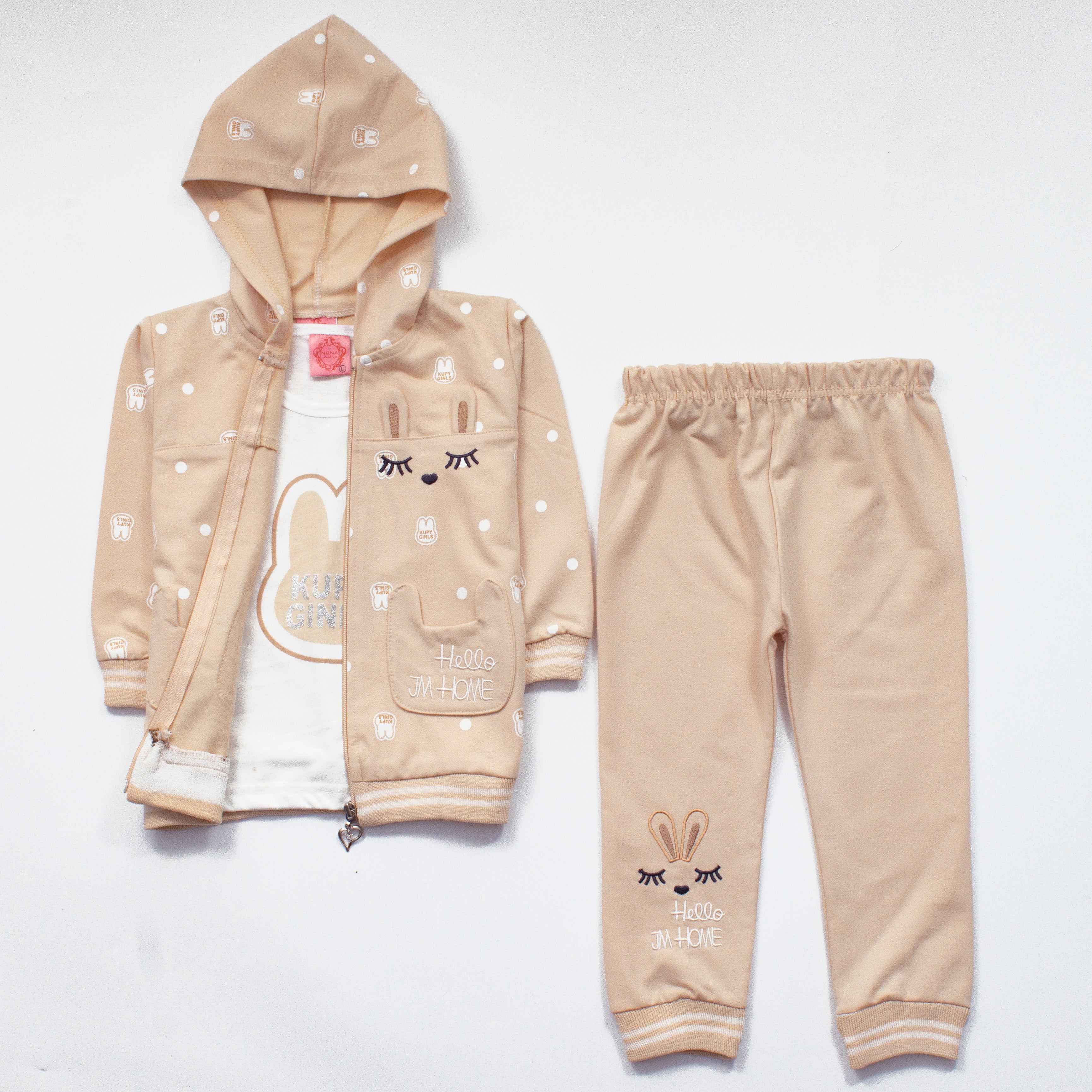 Girls suit 1016
