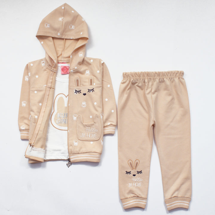 Girls suit 1016