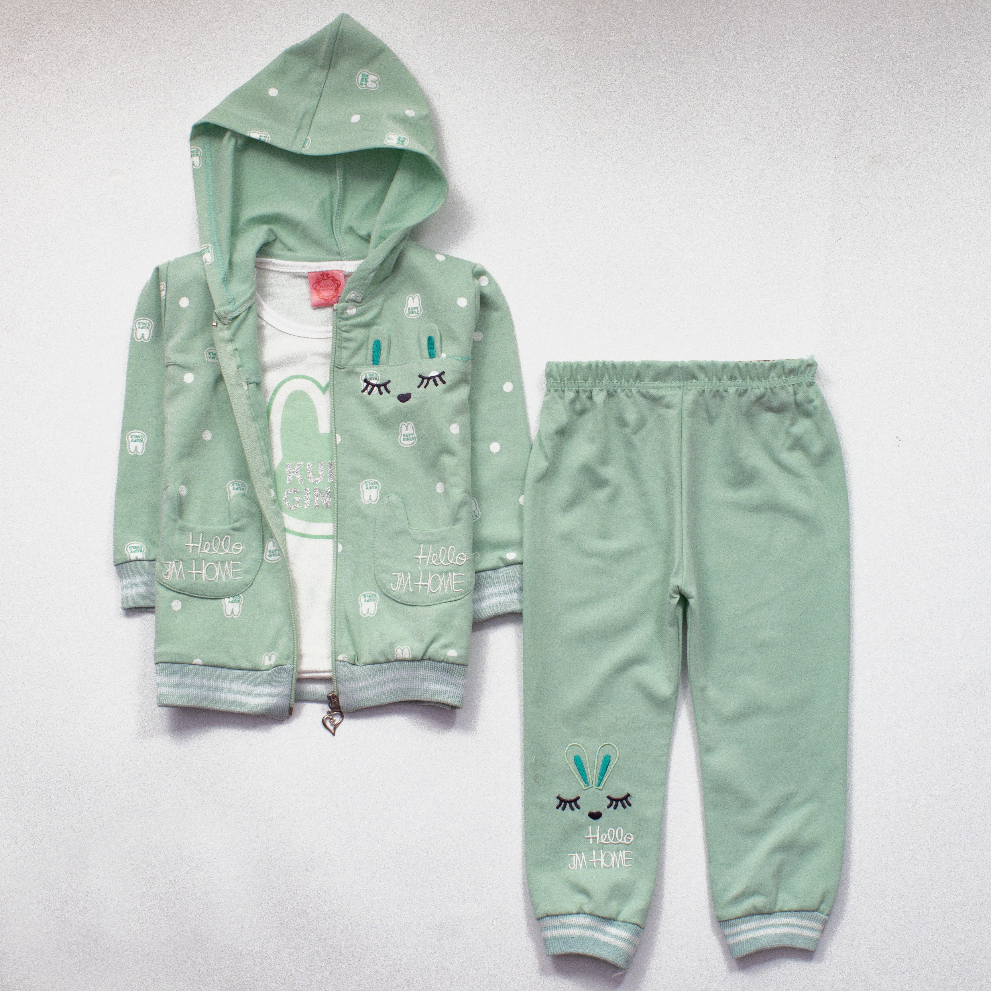 Girls suit 1016