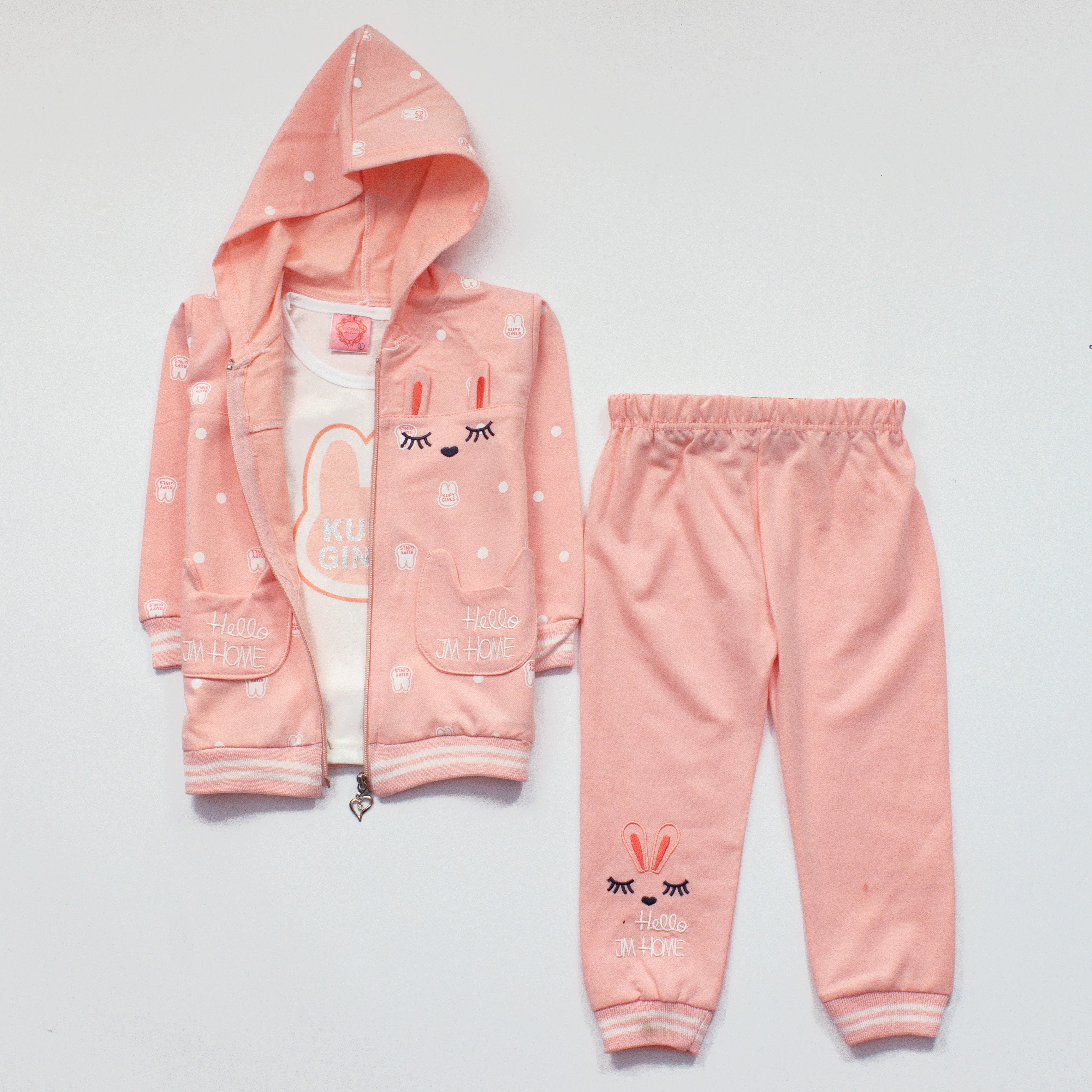 Girls suit 1016