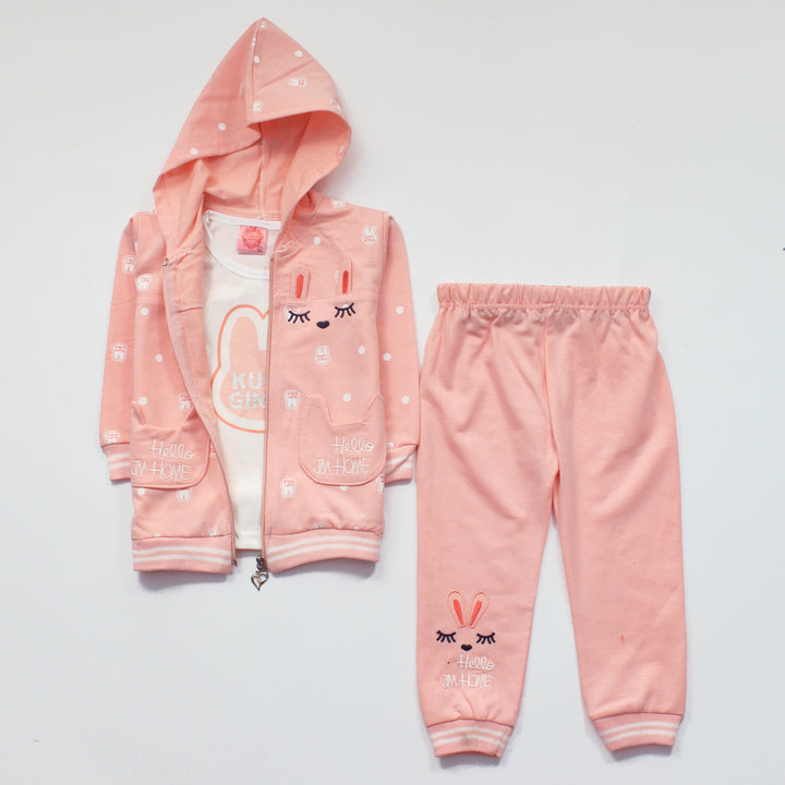 Girls suit 1016
