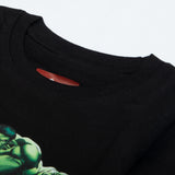 Baba Printed T-Shirt ( Hulk ) Code-J