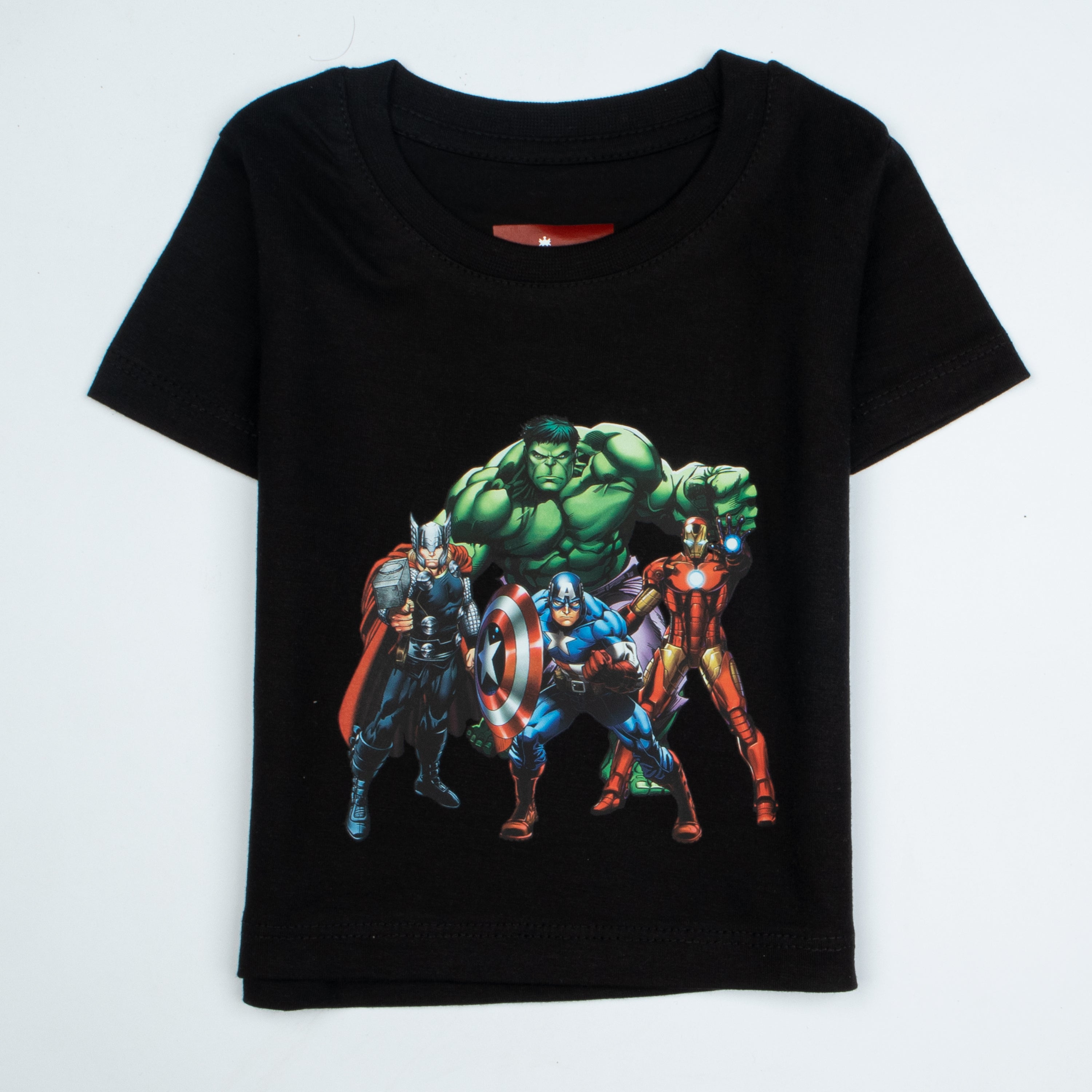 Baba Printed T-Shirt ( Hulk ) Code-J