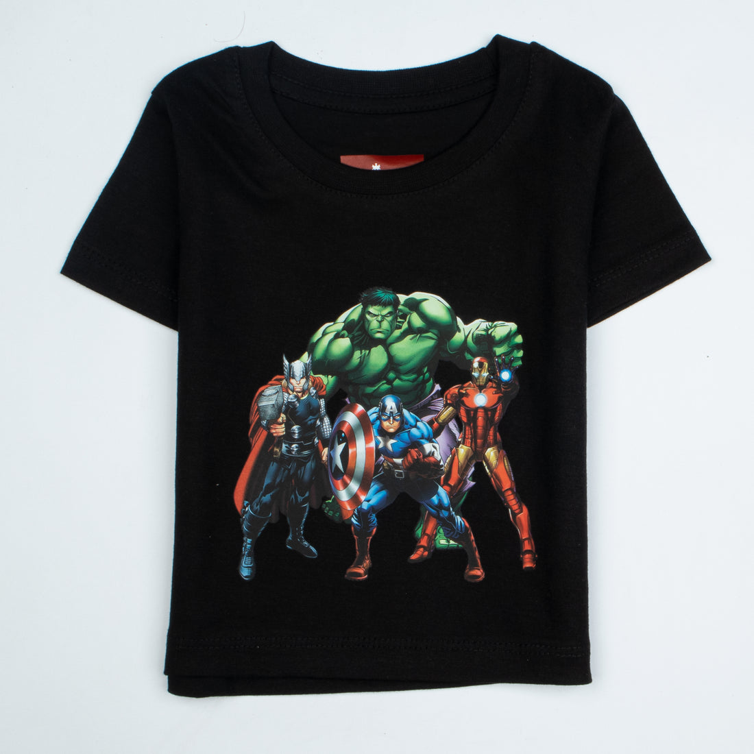 Baba Printed T-Shirt ( Hulk ) Code-J