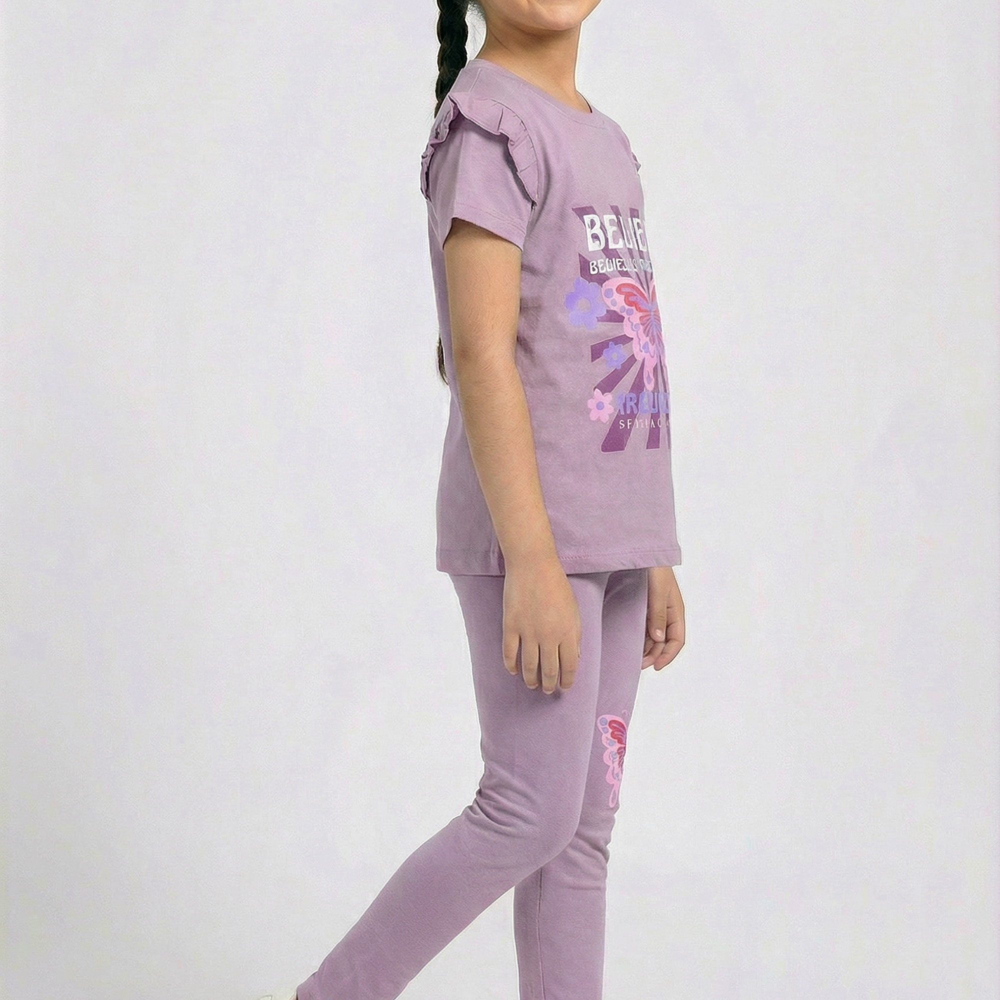 Girls 2 Piece Set (Believe)