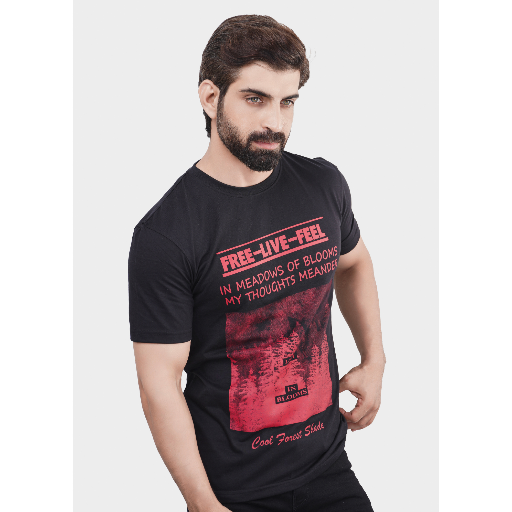 Men's Graphic T-Shirt
