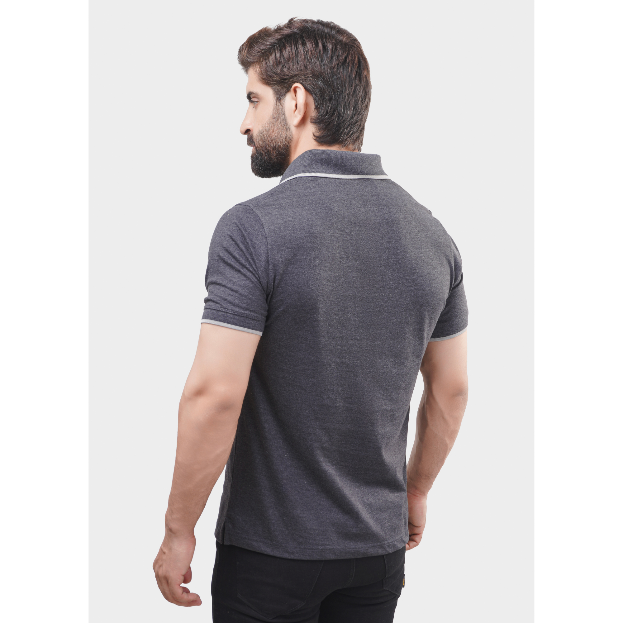 Mens Jersey Polo