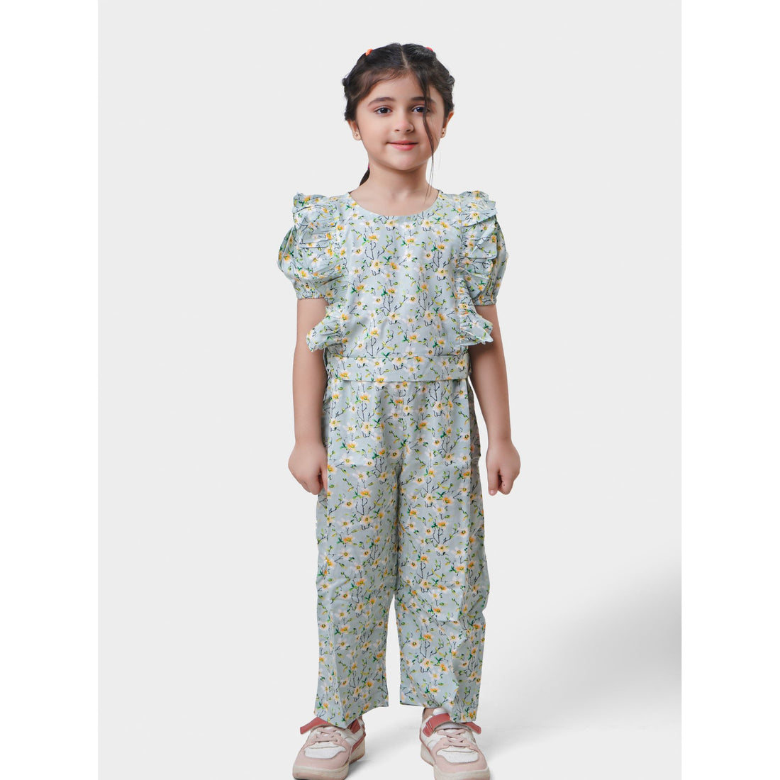 Girls jump suit
