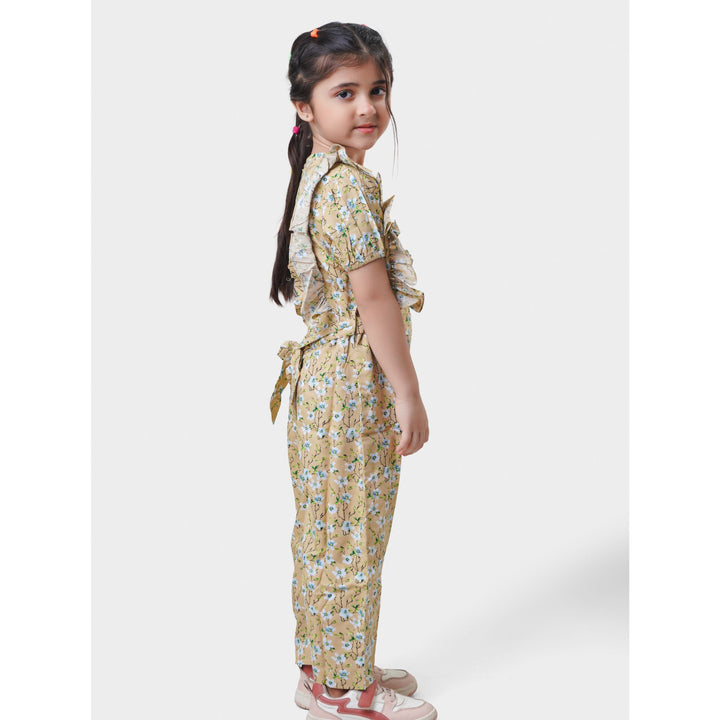 Girls jump suit