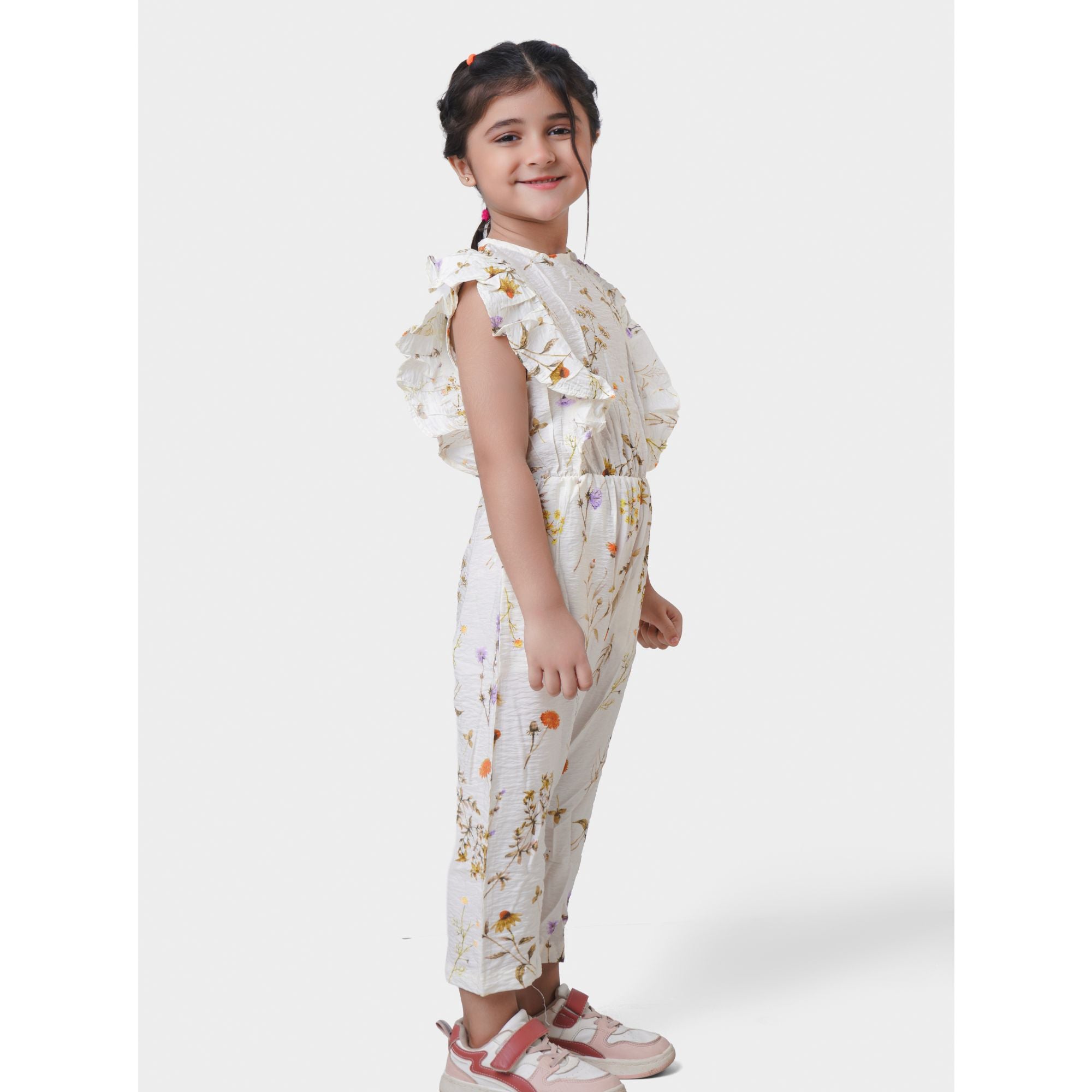 Girls jump suit