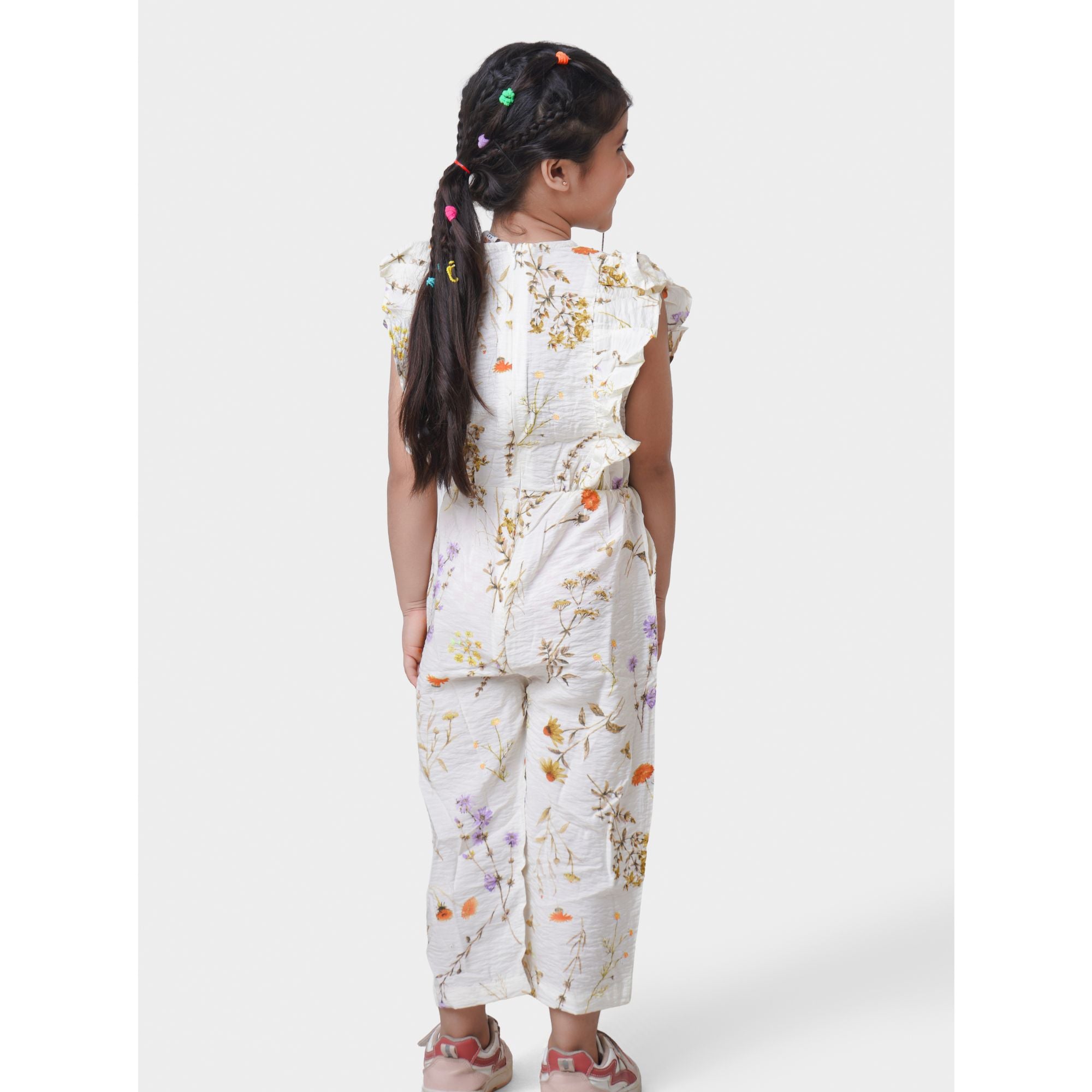 Girls jump suit