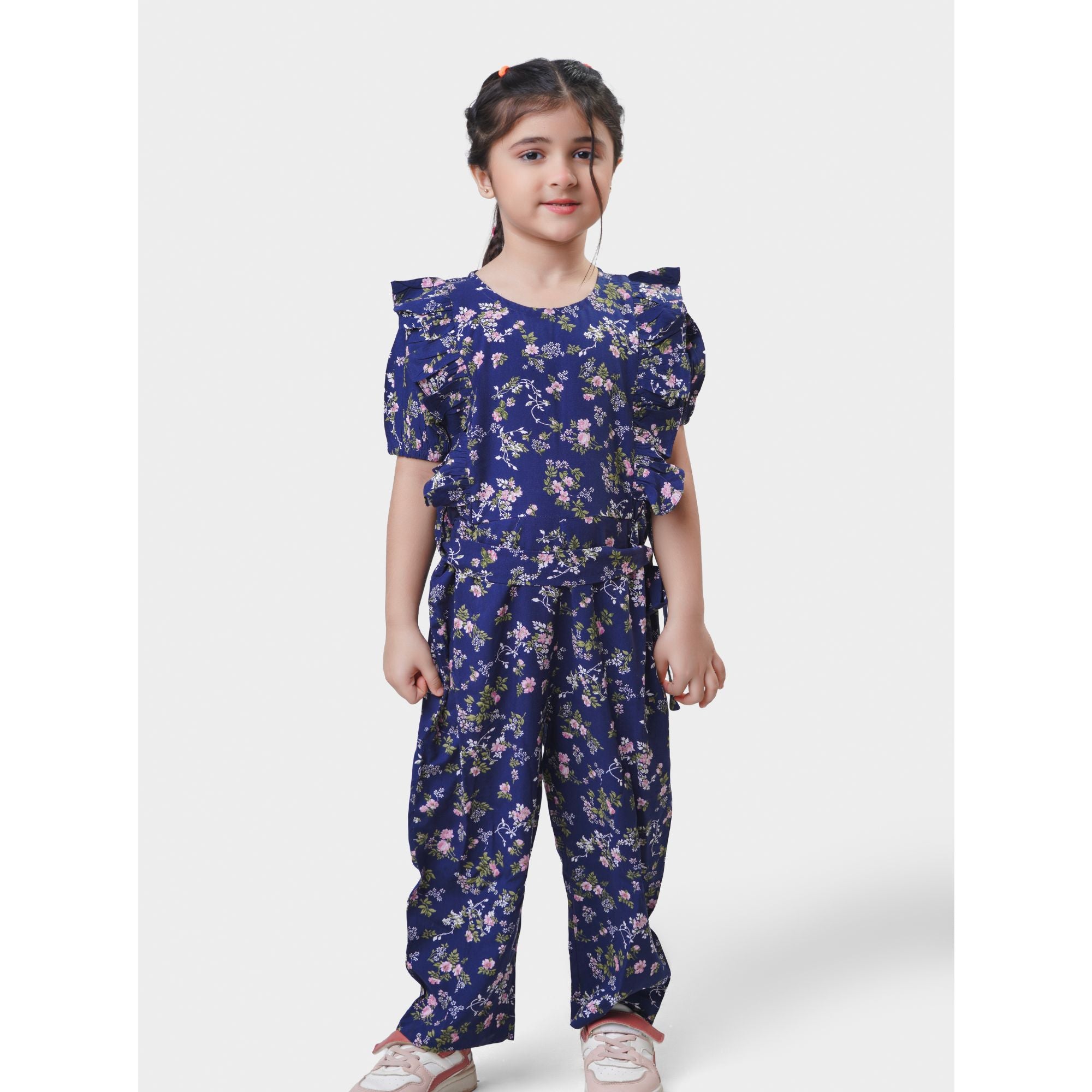 Girls jump suit
