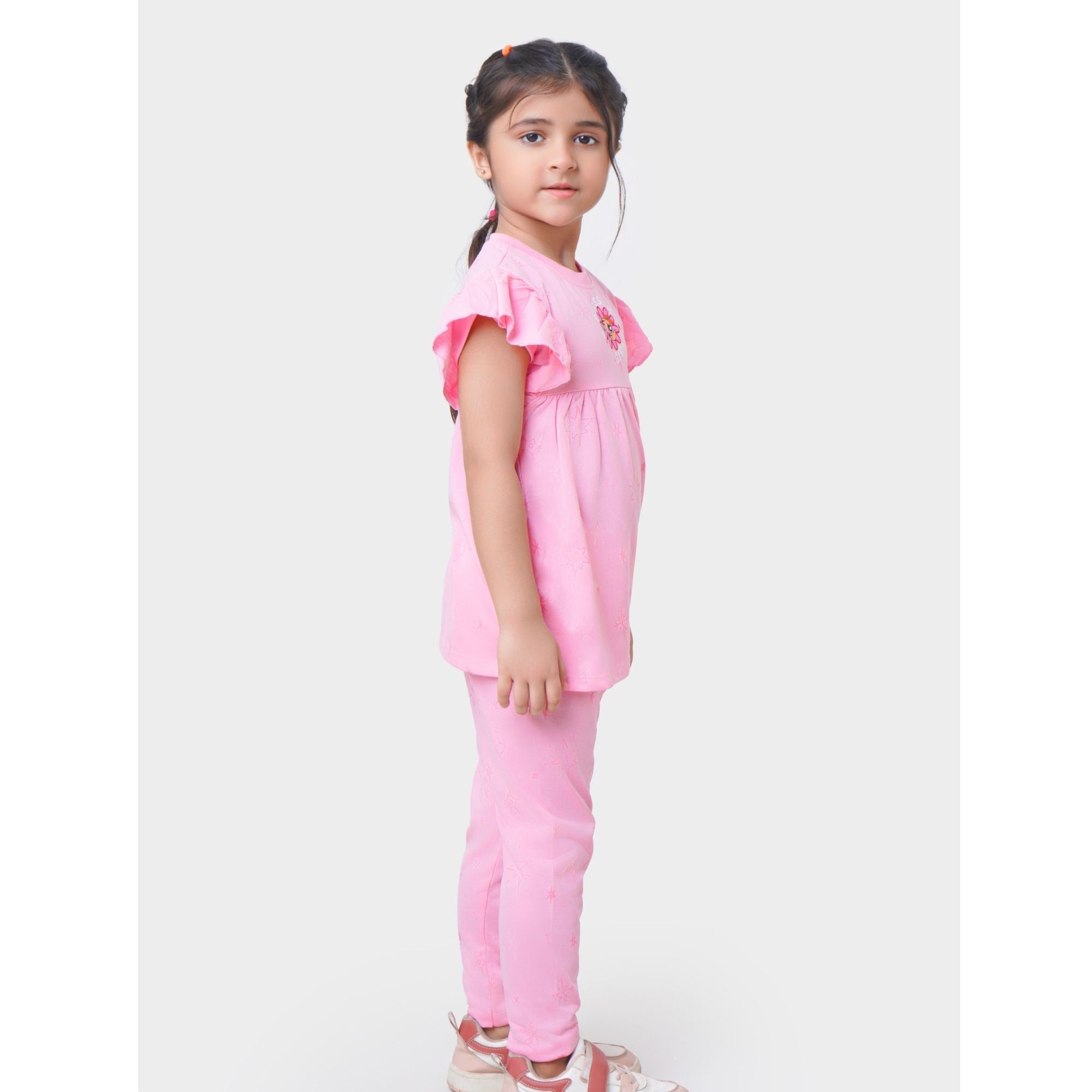 Girls 2 piece set (Blossom Girl)