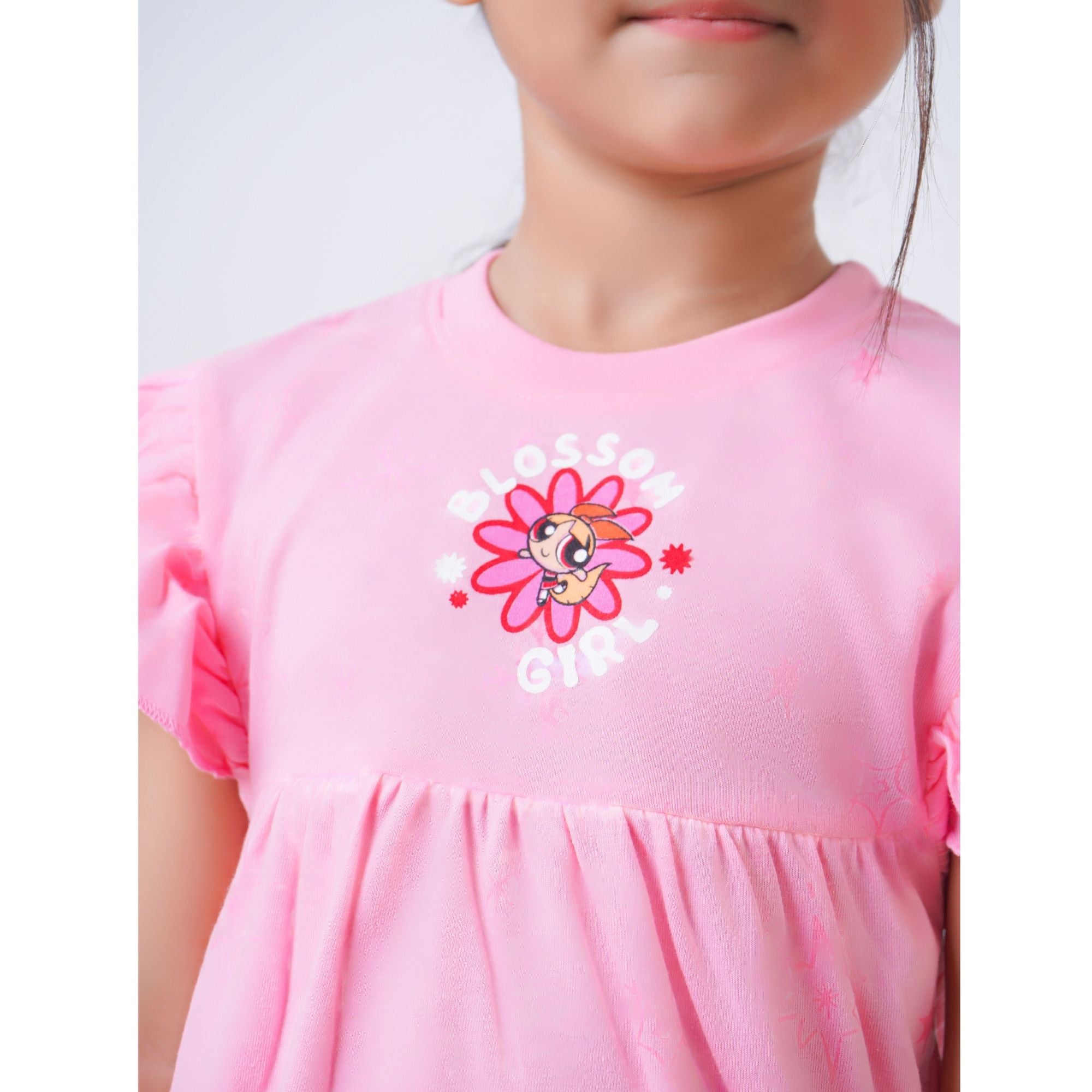 Girls 2 piece set (Blossom Girl)