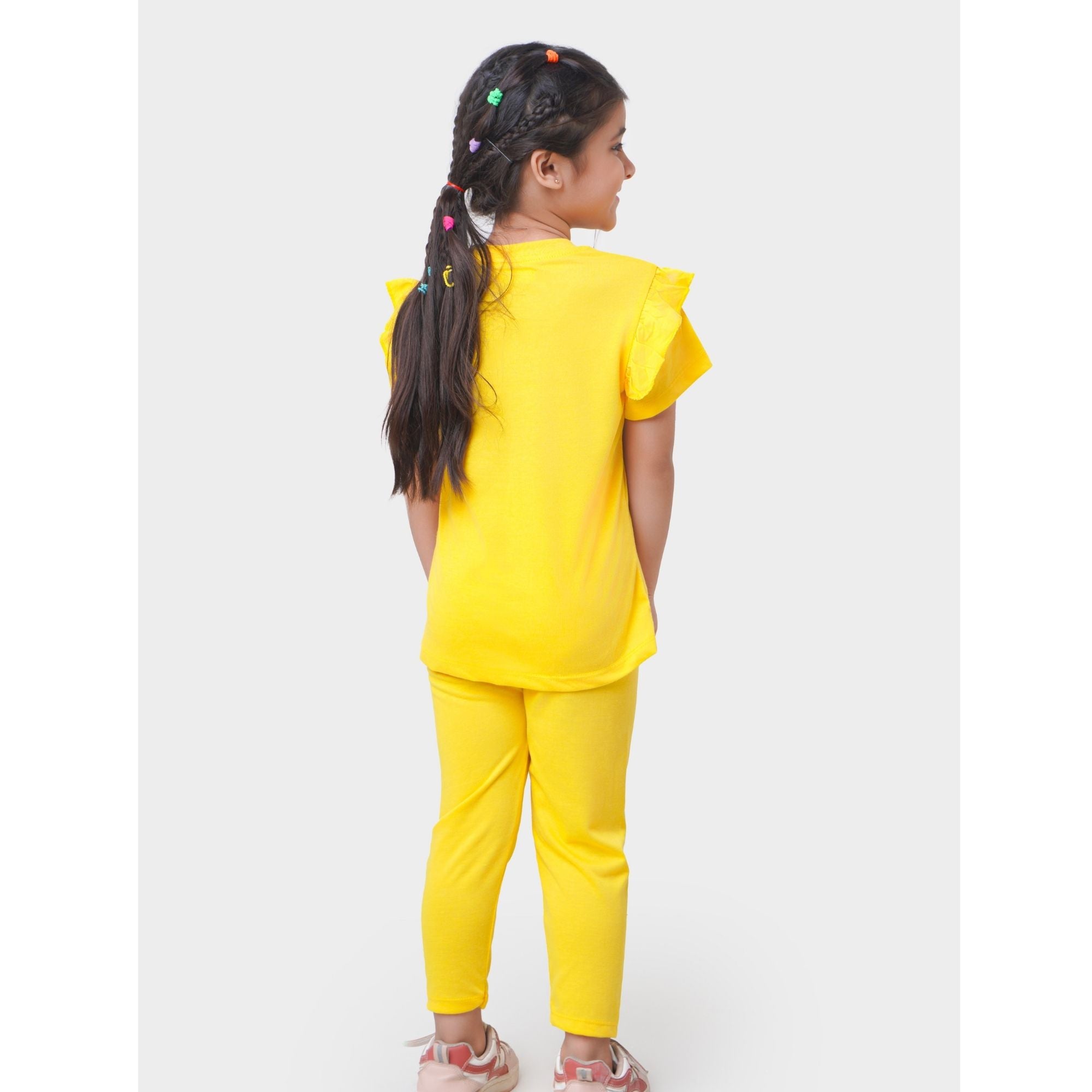 Girls 2 piece set (Unique Unicorn)