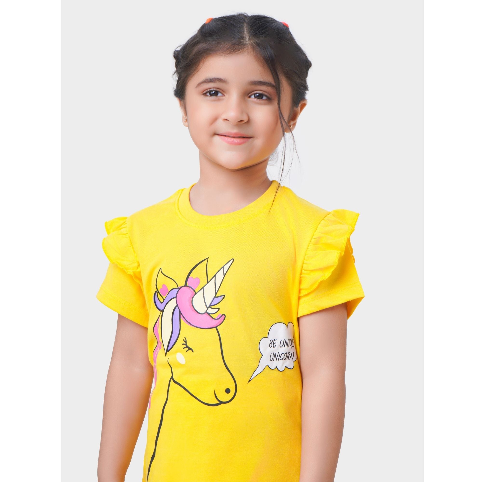 Girls 2 piece set (Unique Unicorn)