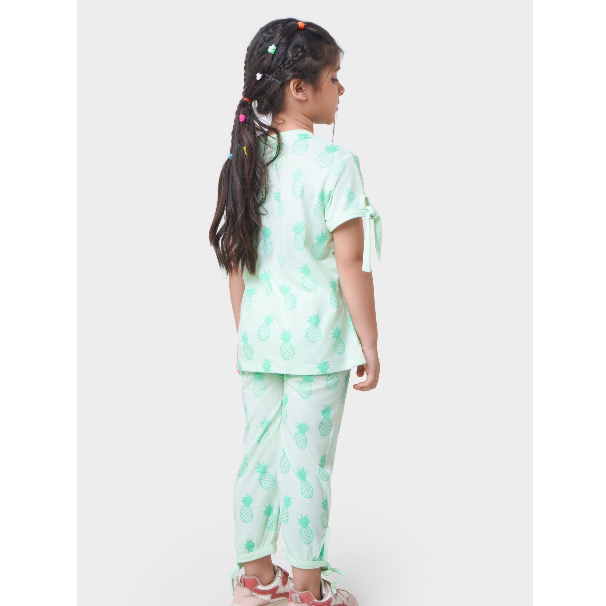Girls 2 piece set (I'M Adorable)