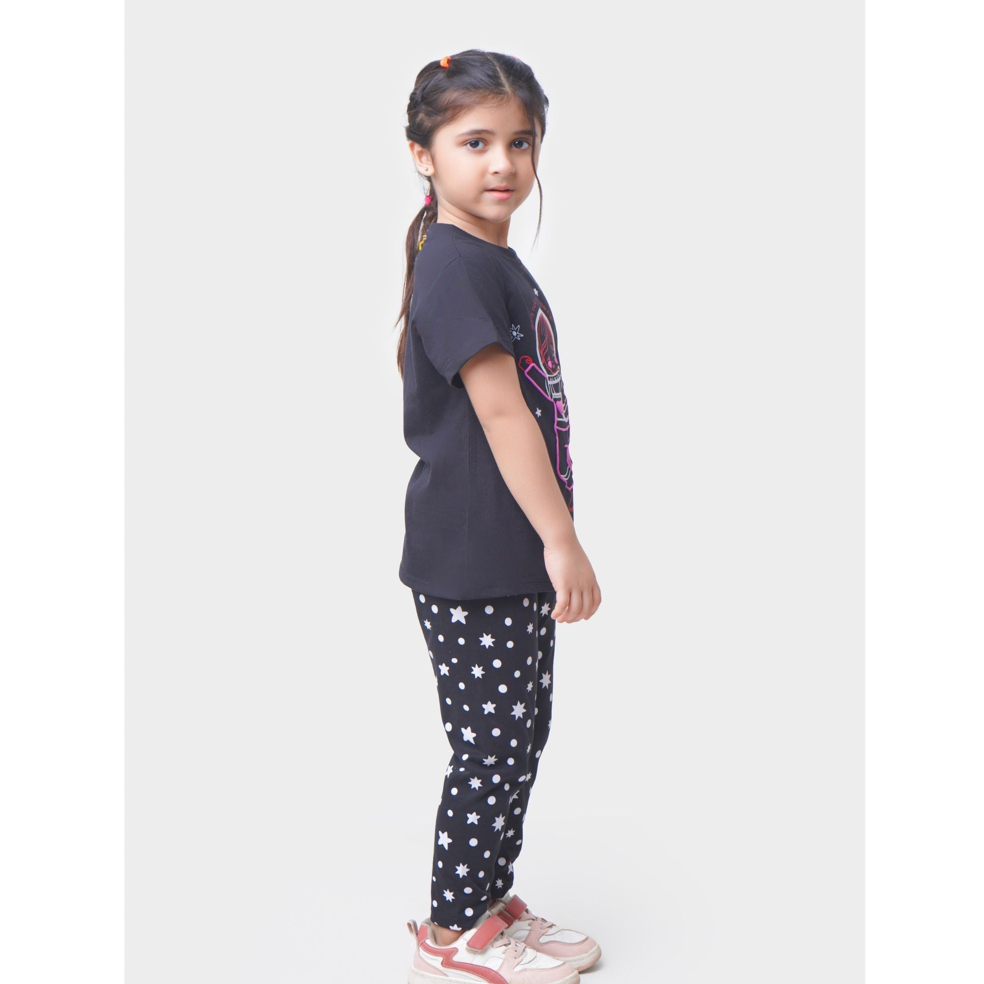 Girls 2 piece set (The Galaxy)
