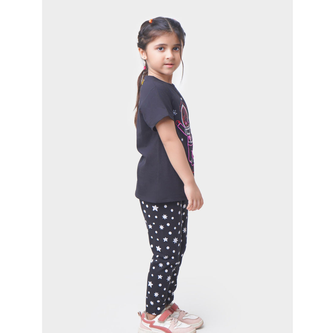 Girls 2 piece set (The Galaxy)