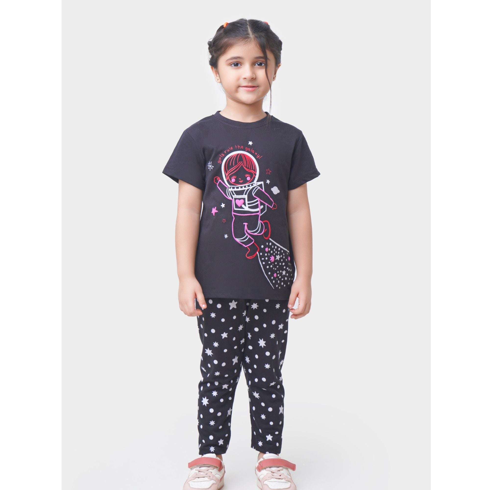 Girls 2 piece set (The Galaxy)