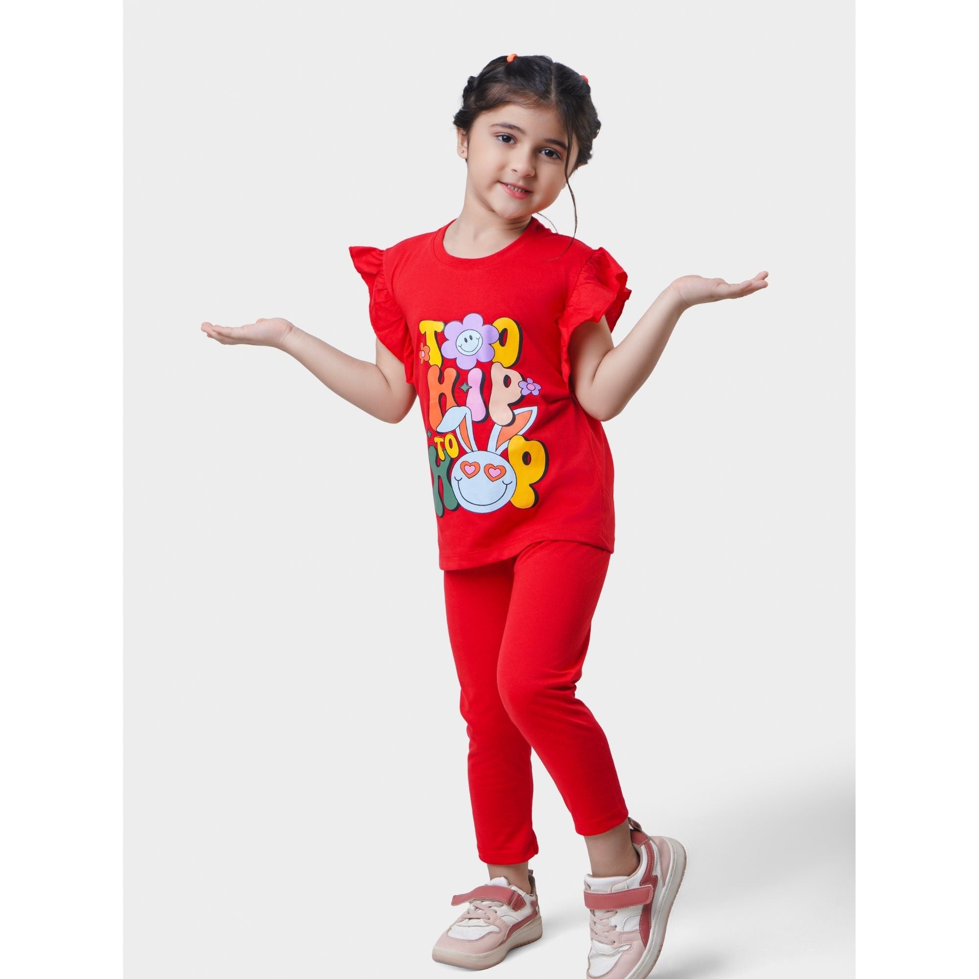 Girls 2 piece set