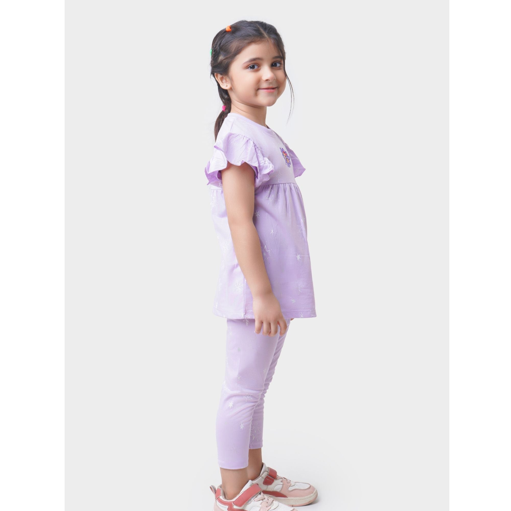 Girls 2 piece set (Blossom Girl)