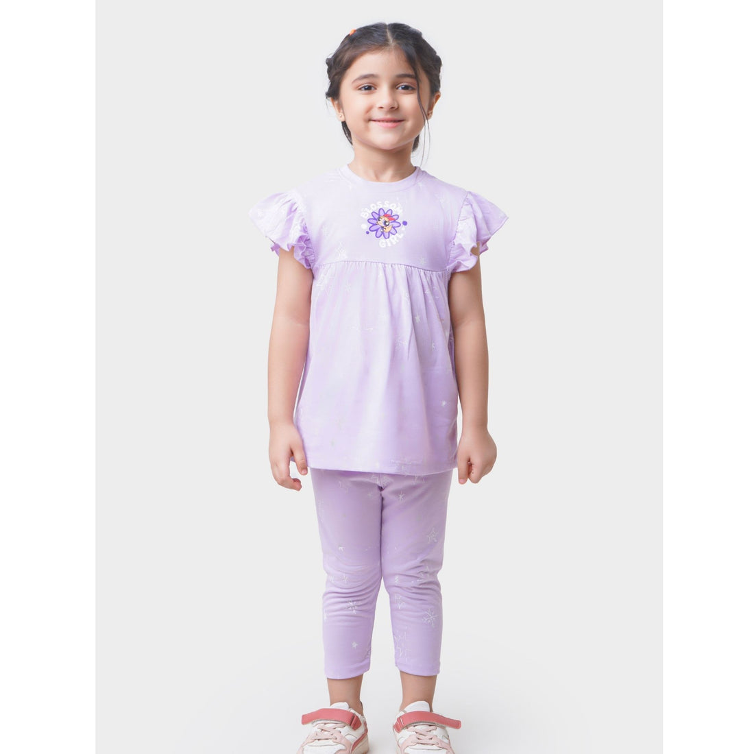 Girls 2 piece set (Blossom Girl)