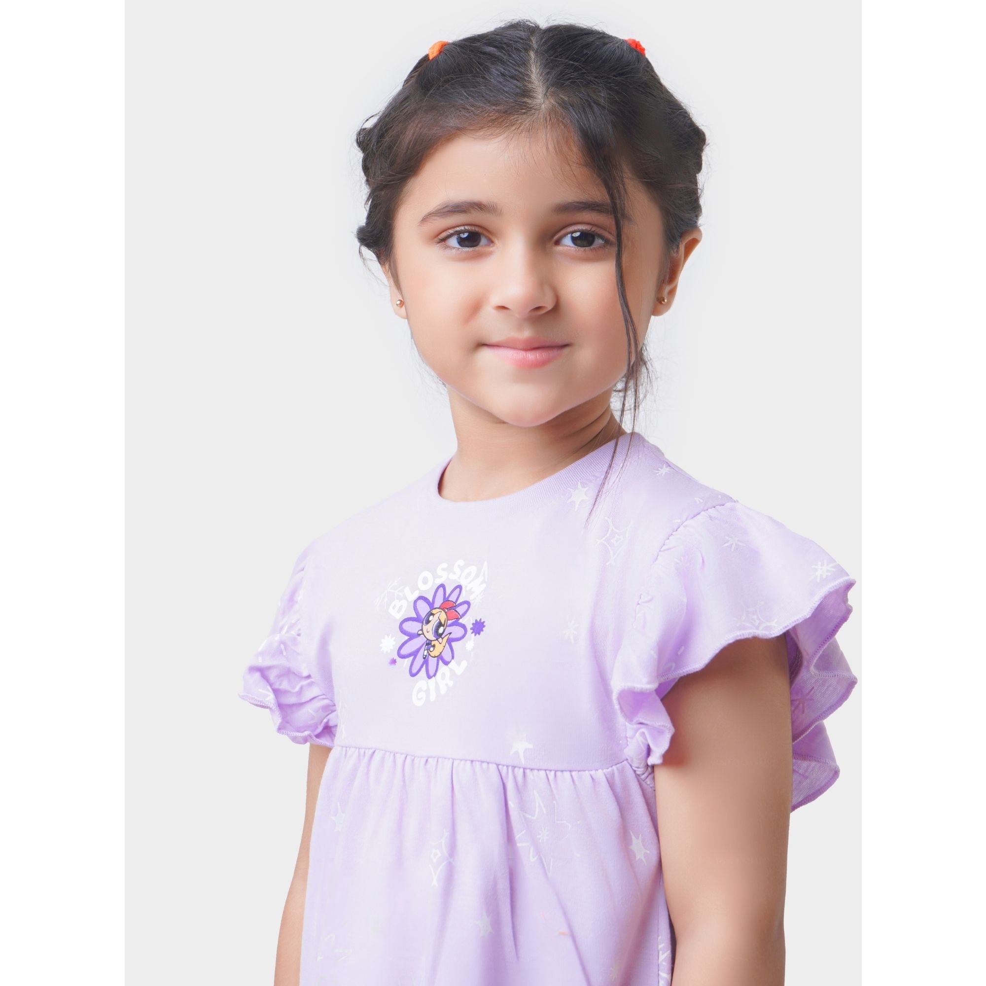 Girls 2 piece set (Blossom Girl)